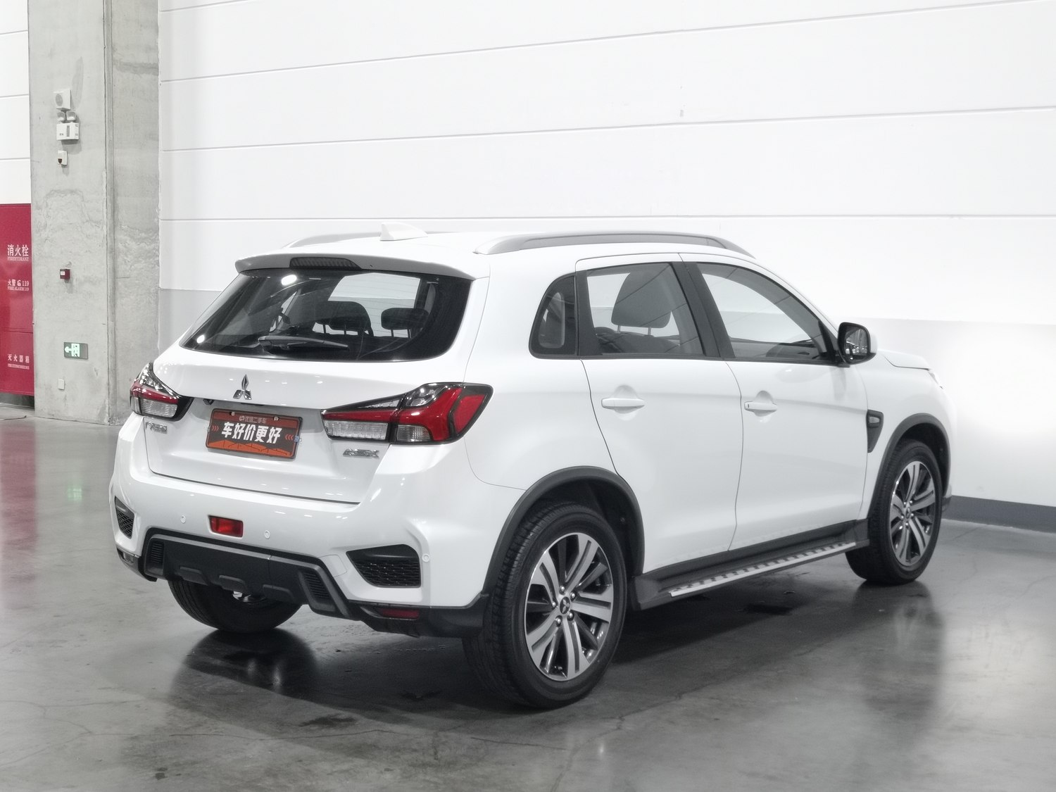 Used Mitsubishi ASX 2020 2.0 AT
