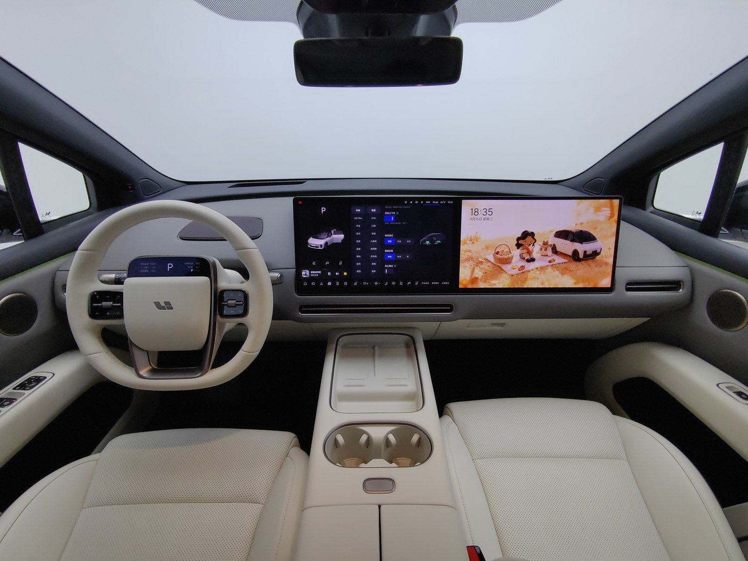 Used Li Auto i6 2025