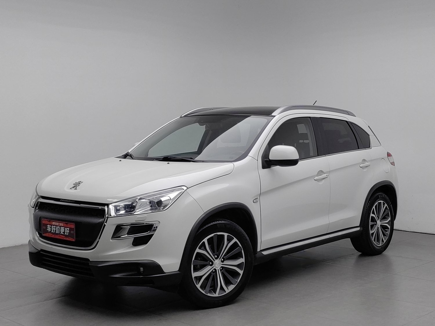 Used Peugeot 4008 (Imported) 2013 2.0 AT