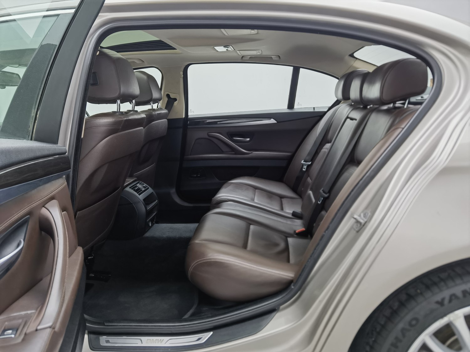 Used BMW 5 Series 2017 2.0 AT
