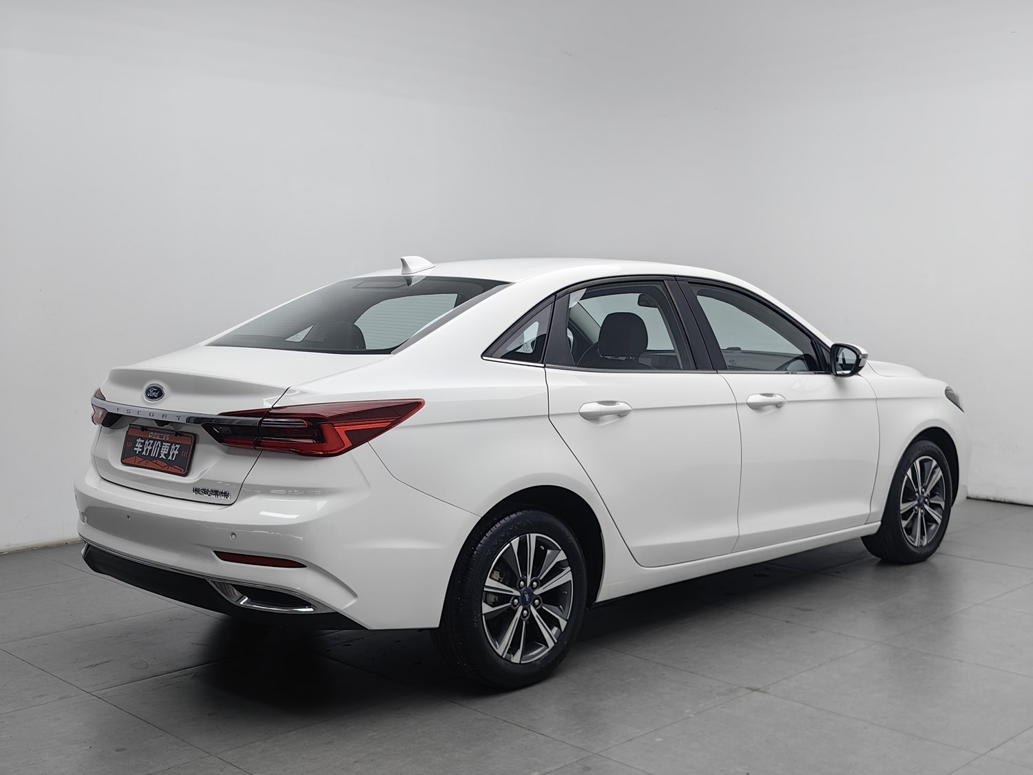 Used Ford Escort 2021 1.5 AT