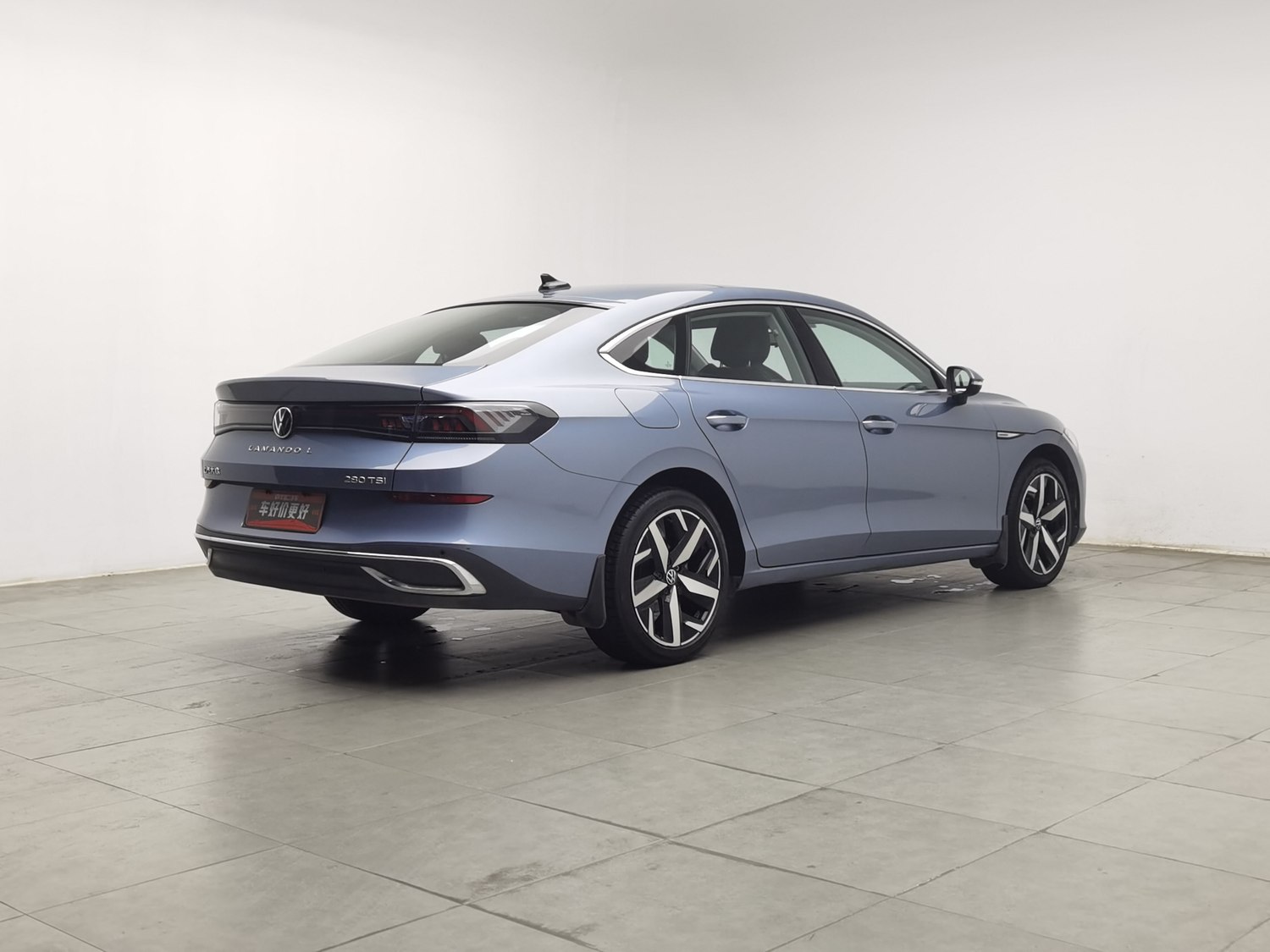 Used Volkswagen Lamando 2022 1.4 AT