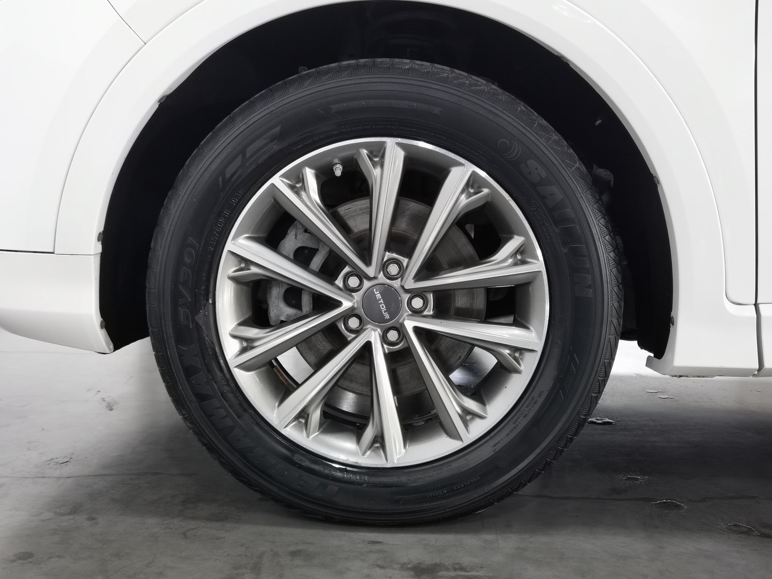 Used Jetour X70 2020 1.5 AT