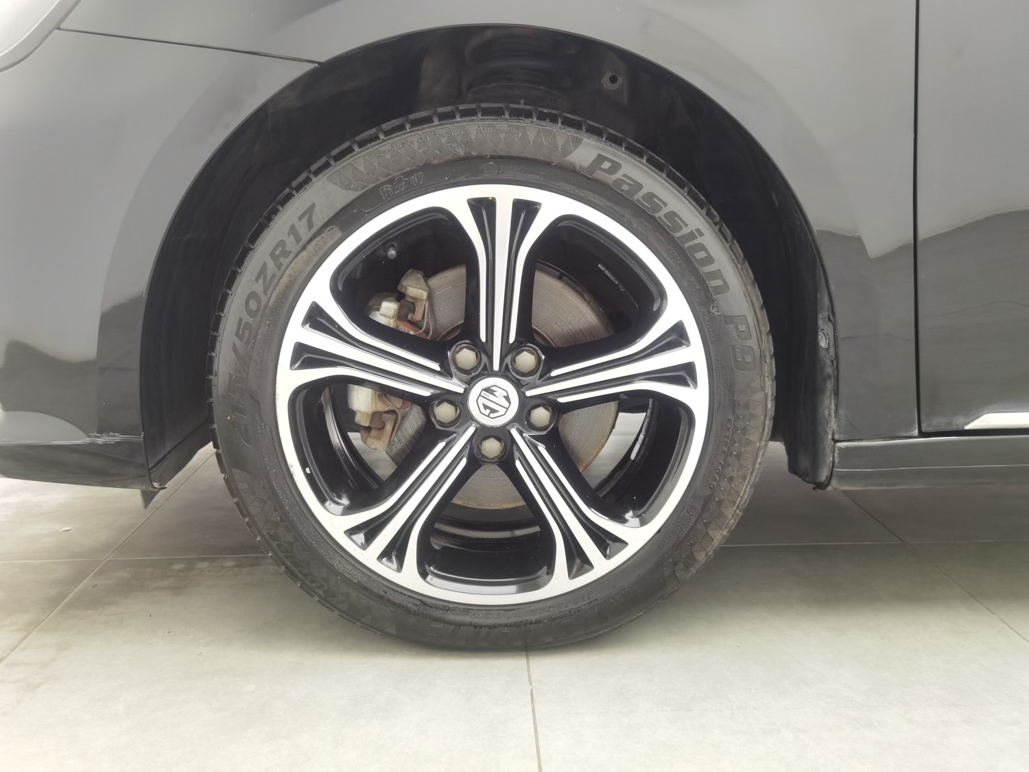 Used MG MG6 2017 1.5 AT