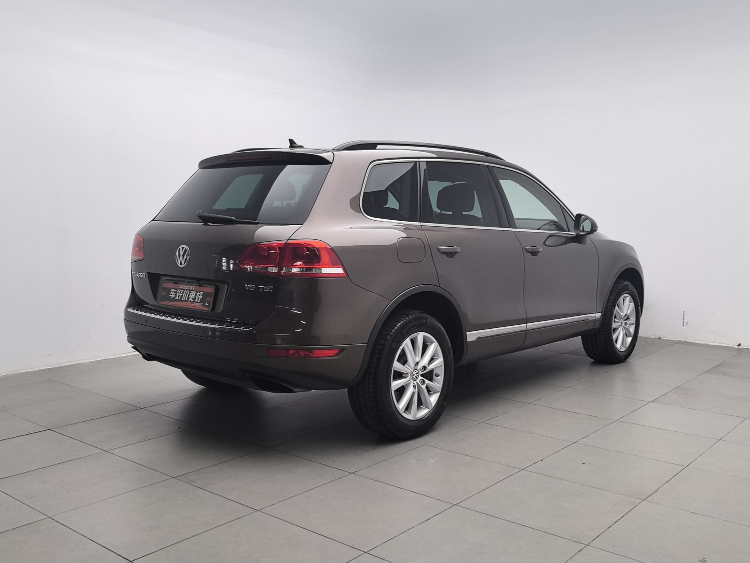 Used Volkswagen Touareg (Imported) 2011 3.0 AT