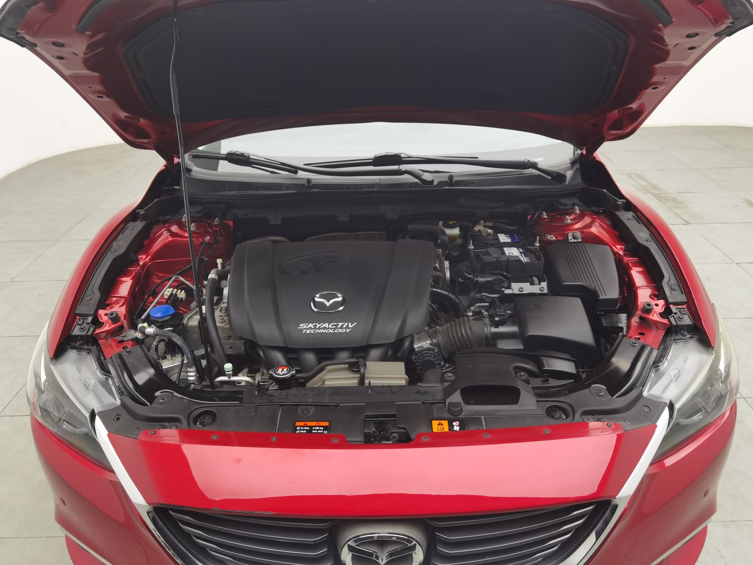 Used Mazda Atenza 2018 2.5 AT