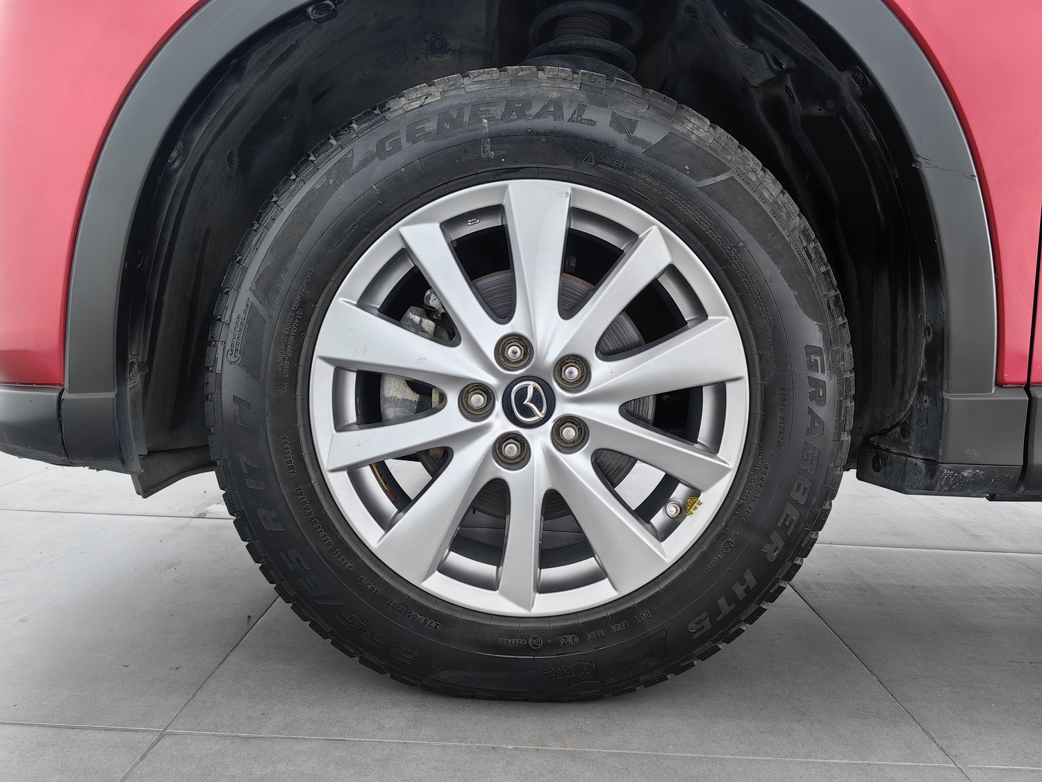 Used Mazda CX-5 2015 2.0 AT