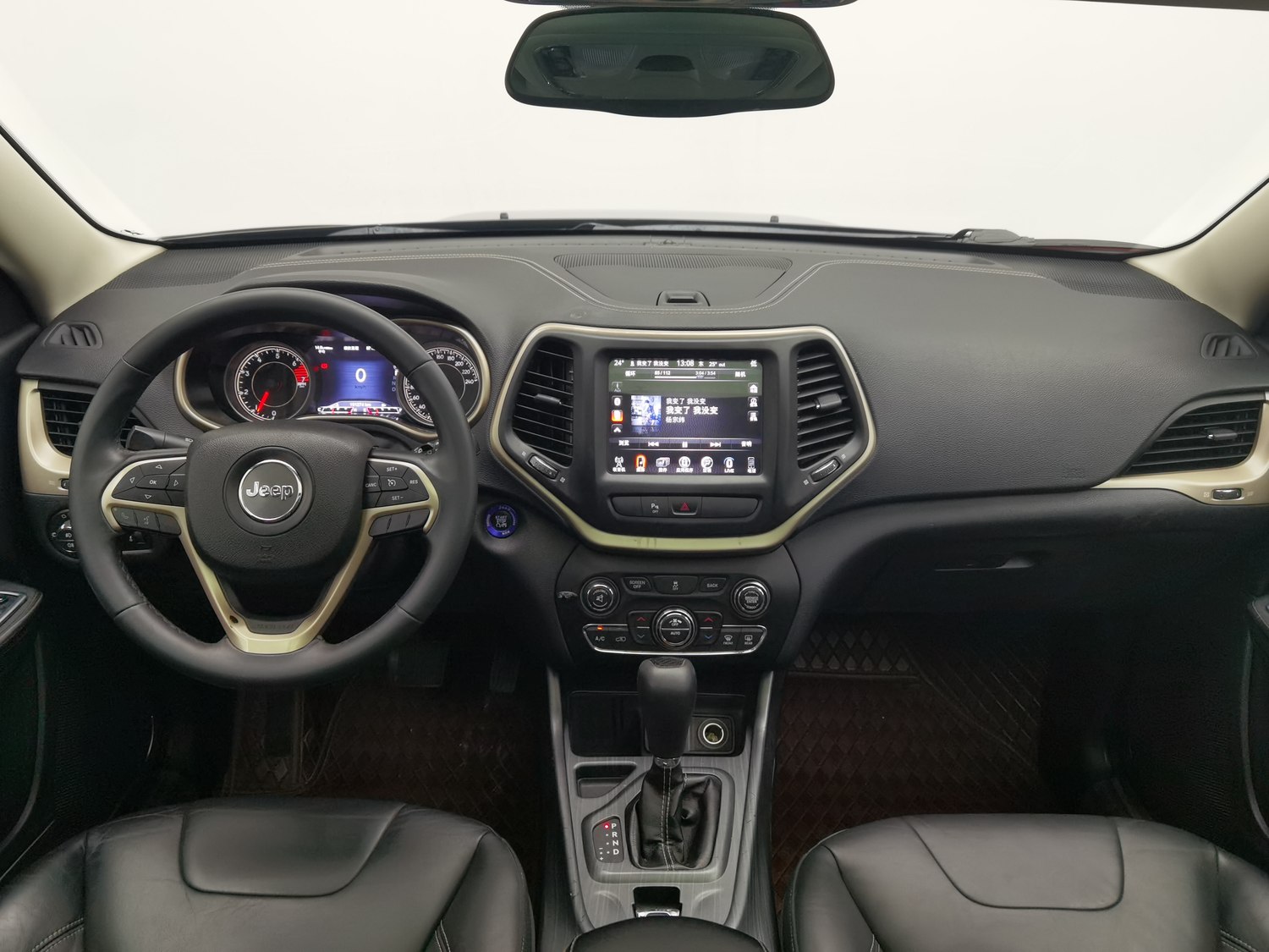 Used Jeep Cherokee 2016 2.0 AT