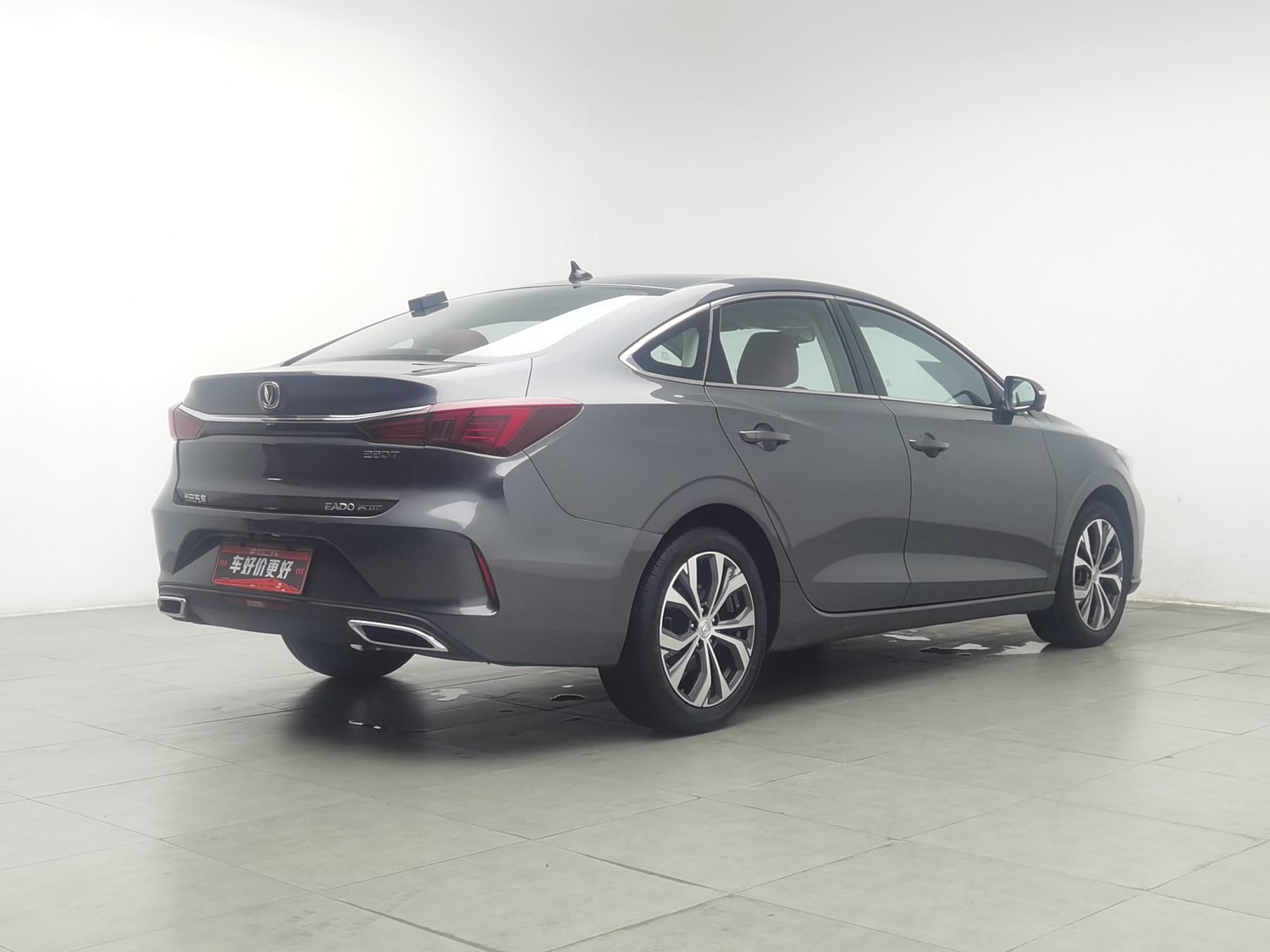 Used Changan Eado 2021 1.4 AT