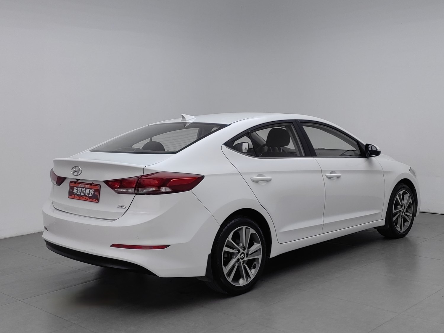Used Hyundai Elantra Lingdong 2016 1.6 AT