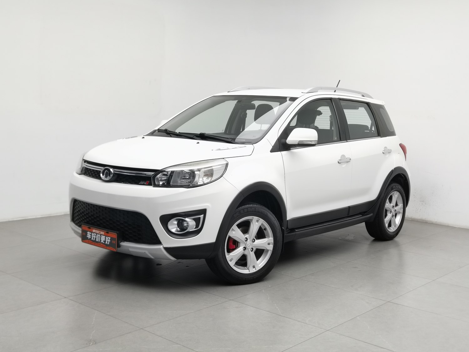 Used Great Wall M4 2012 1.5 MT