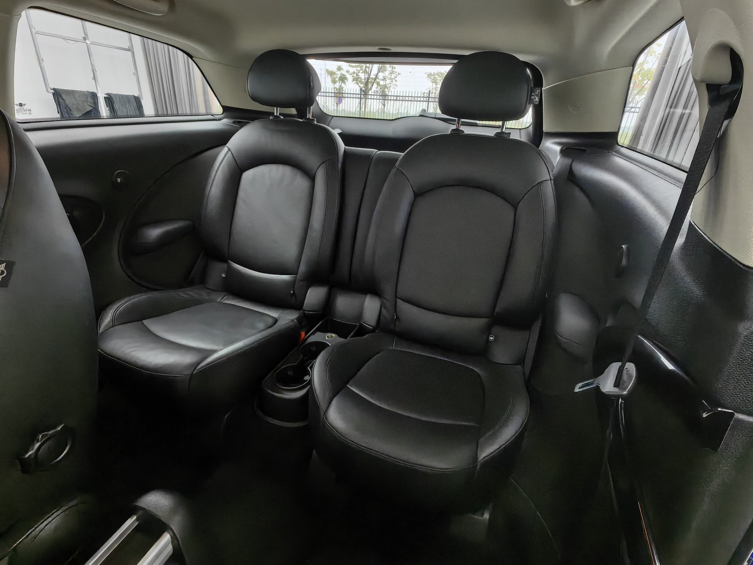 Used MINI Paceman 2014 1.6 AT