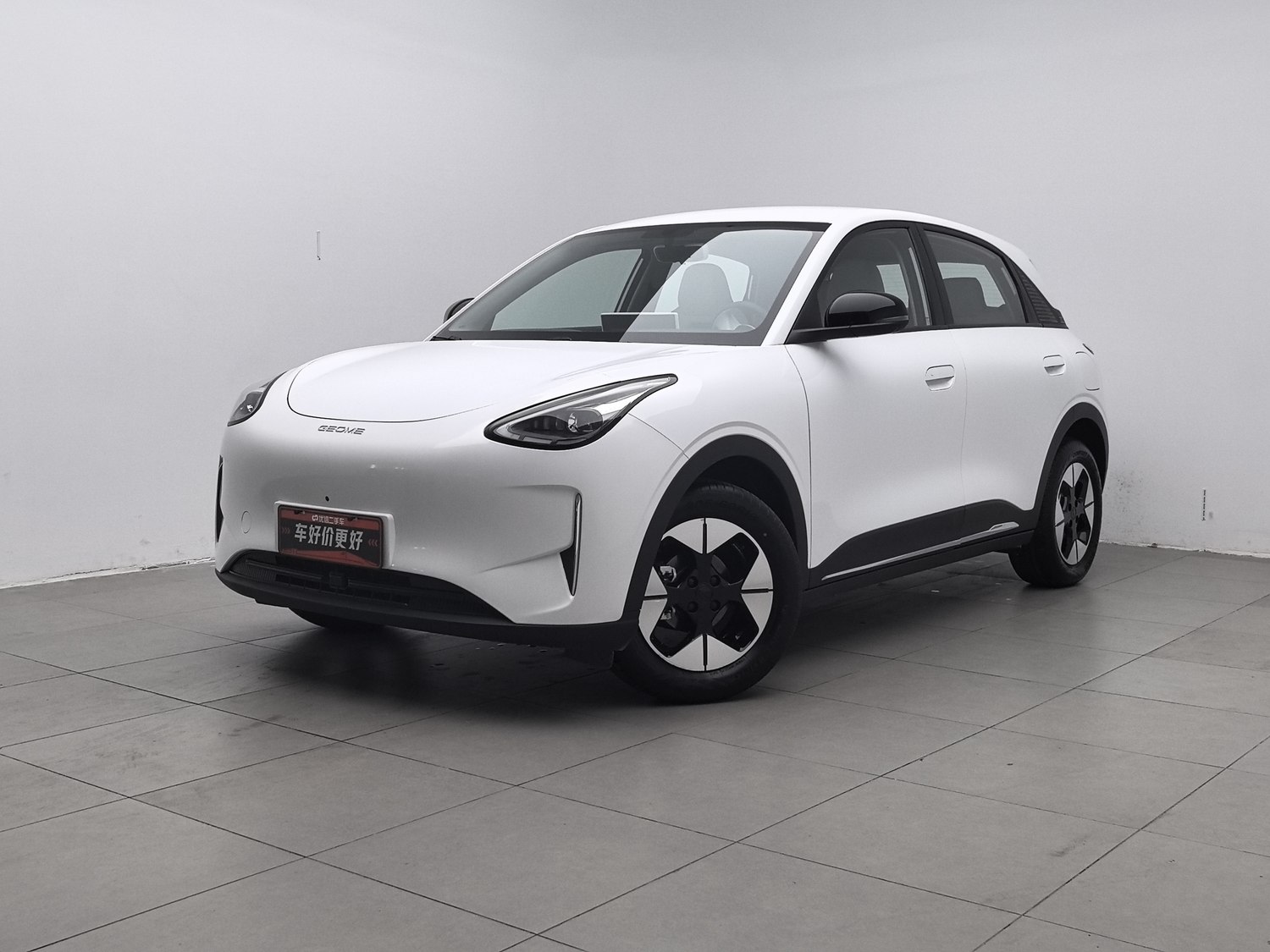 Used Geely Galaxy Xingyuan 2025