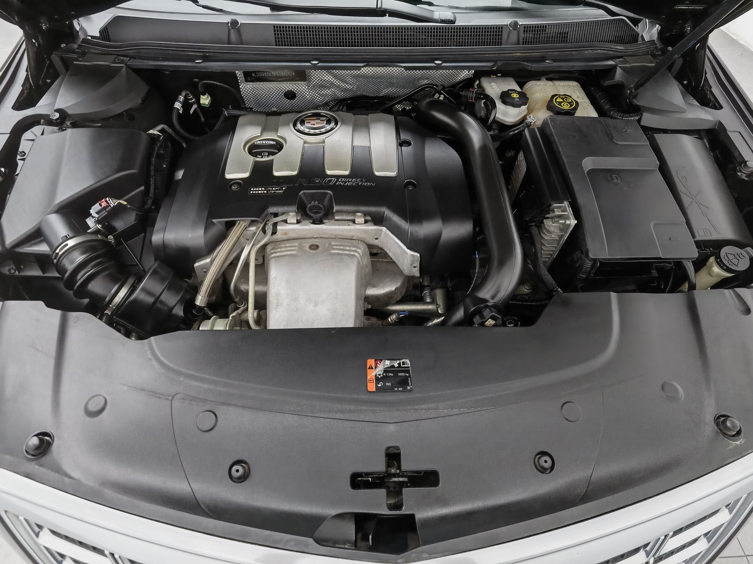 Used Cadillac XTS 2015 2.0 AT