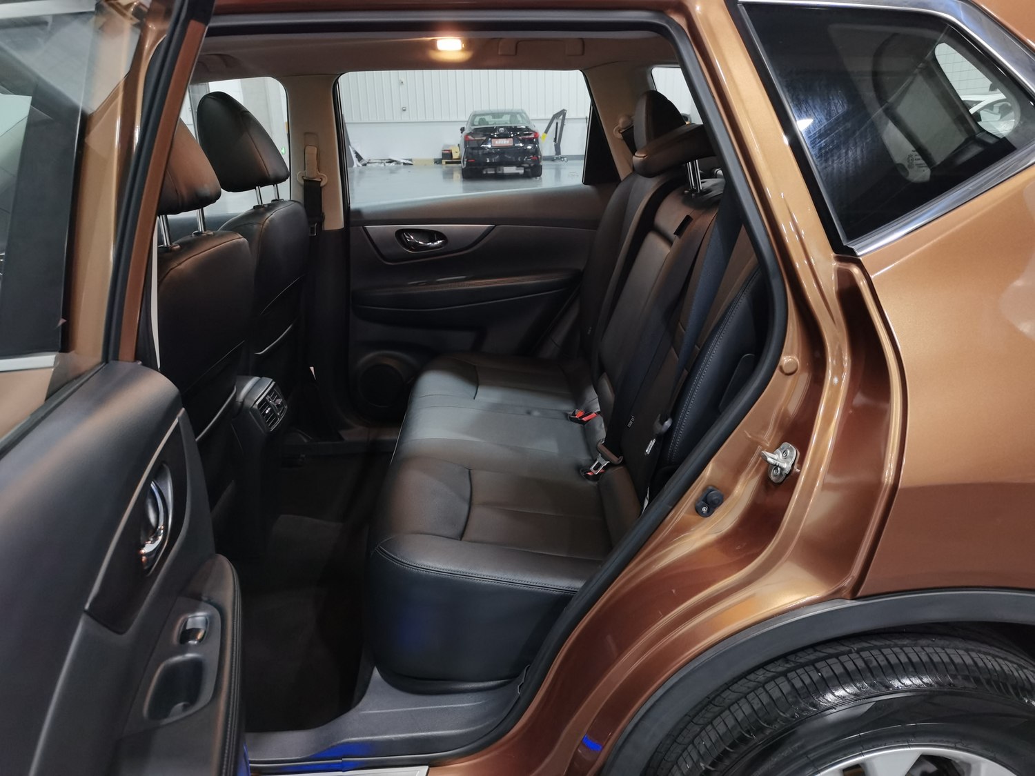 Used Nissan X-Trail 2014 2.0 AT