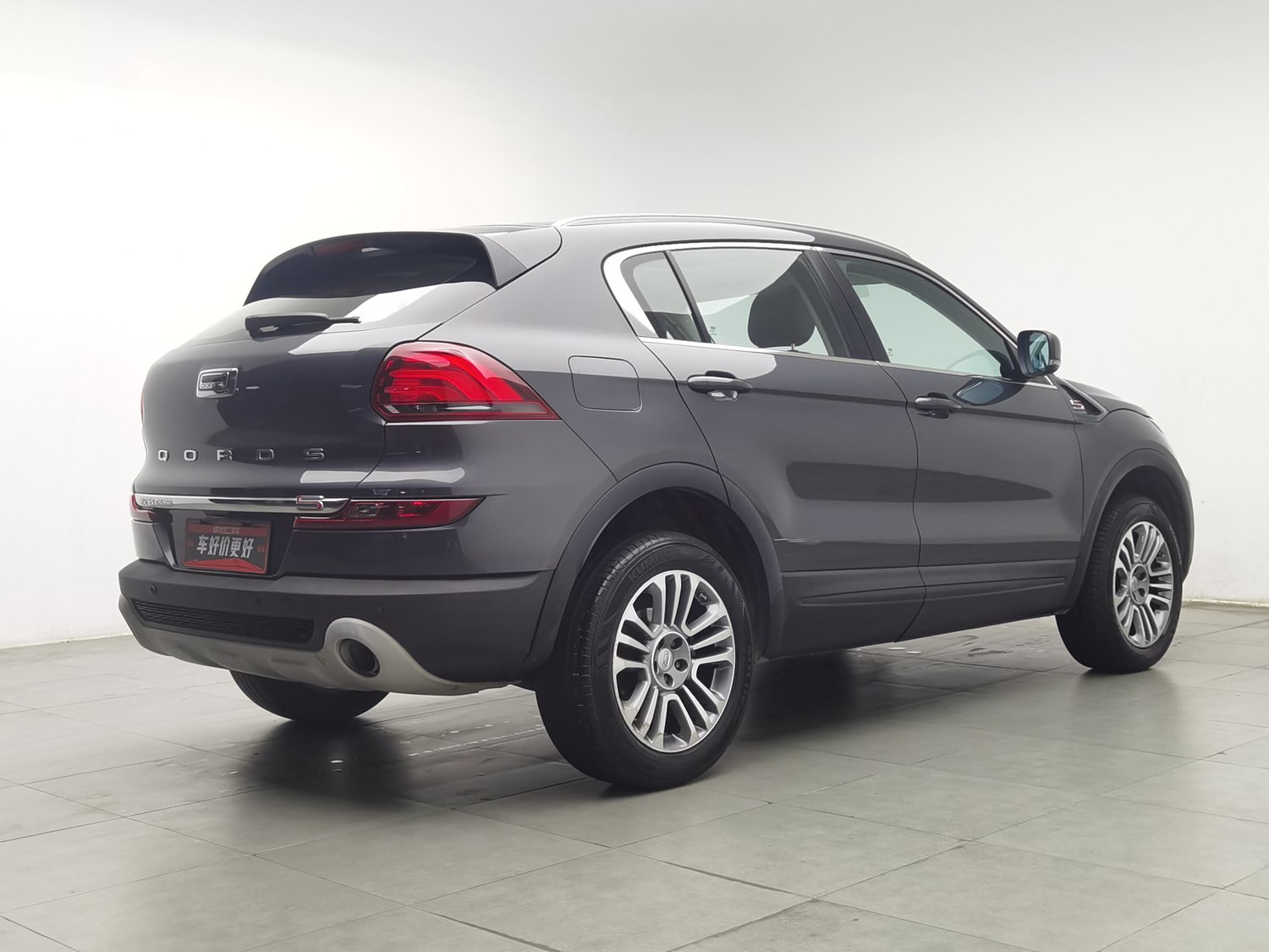 Used Qoros 5 2019 1.6 AT