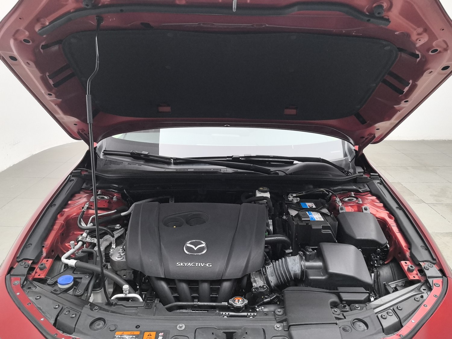 Used Mazda Axela 2021 2.0 AT