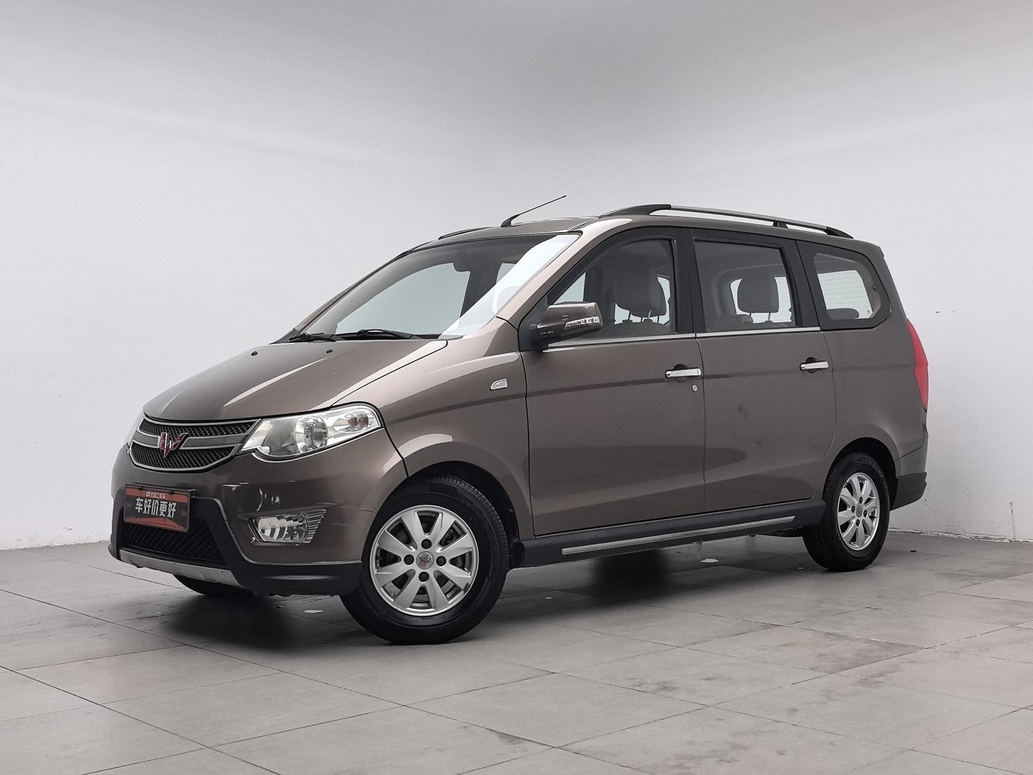 Used Wuling Hongguang 2014 1.5 MT
