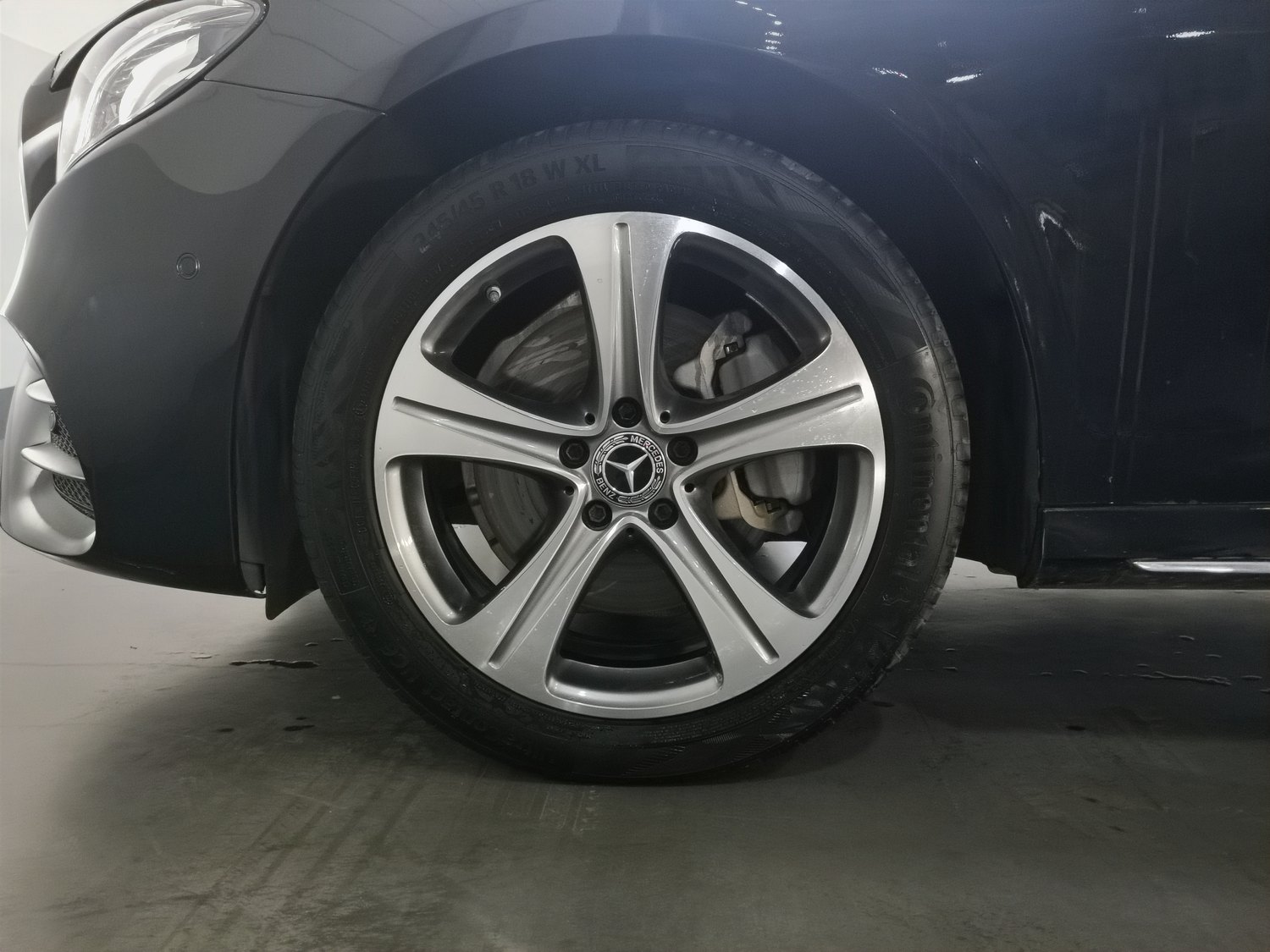 Used Mercedes-Benz E-Class 2020 1.5 AT