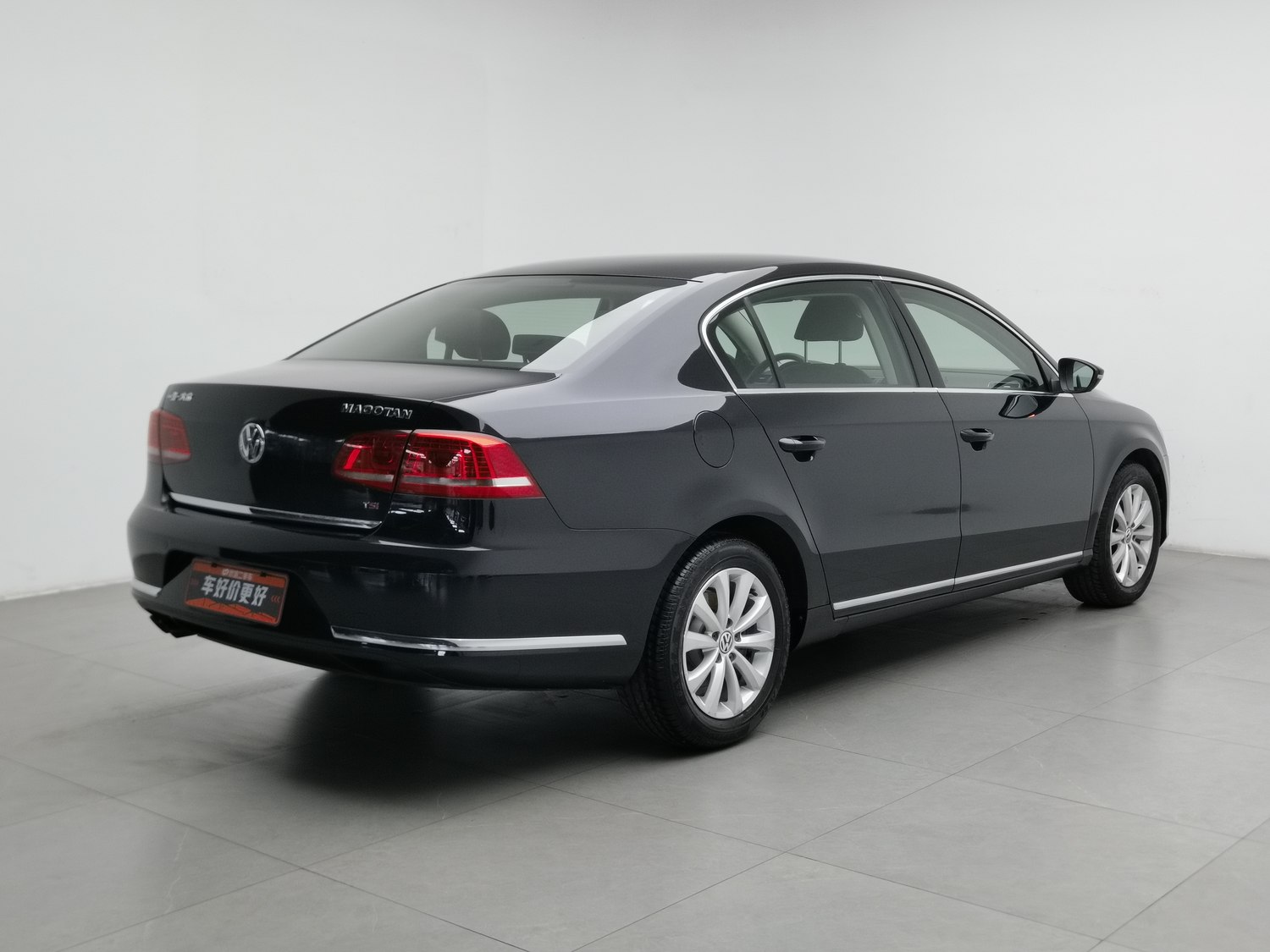 Used Volkswagen Magotan 2013 1.8 AT