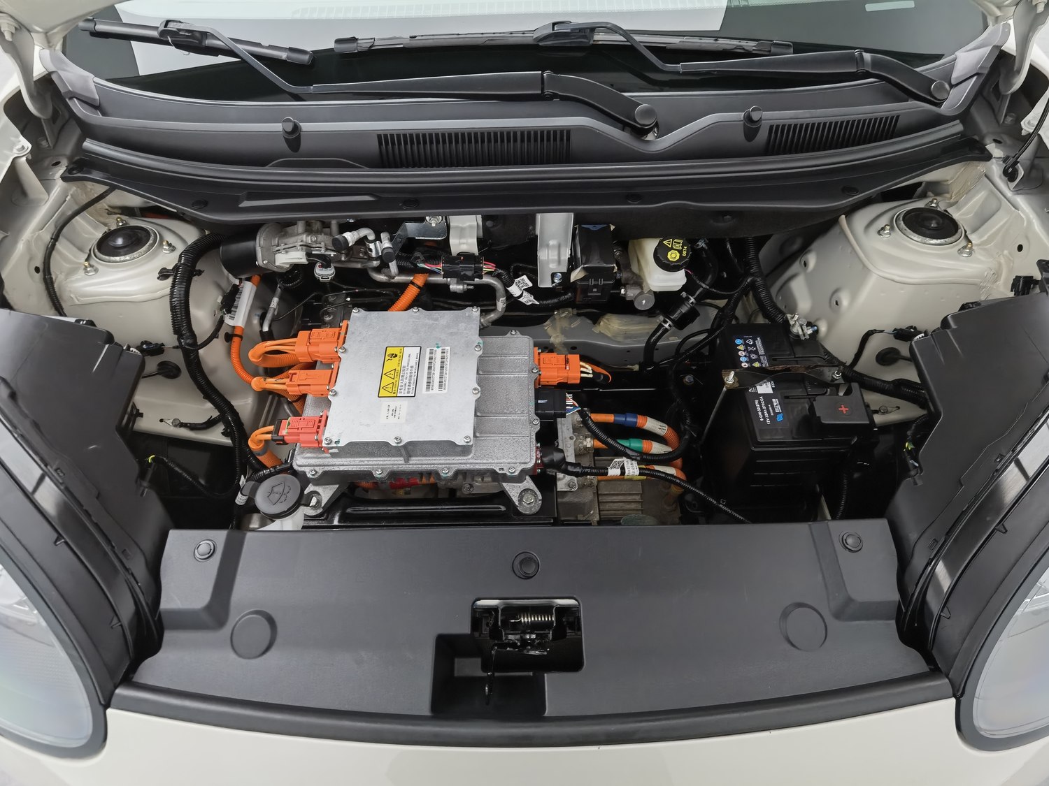 Used Wuling Binguo 2023
