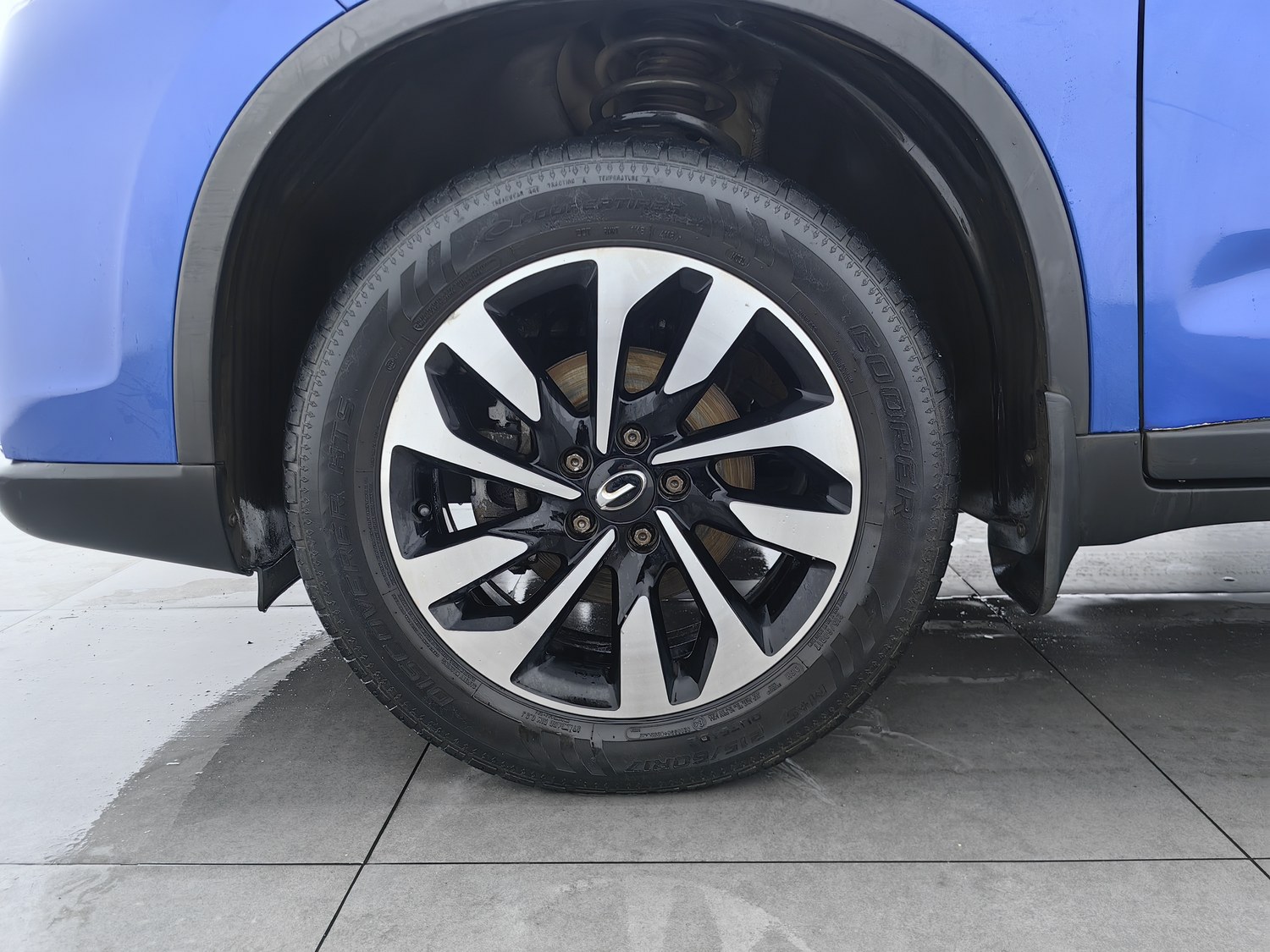 Used GAC Trumpchi GS4 2018 1.5 MT