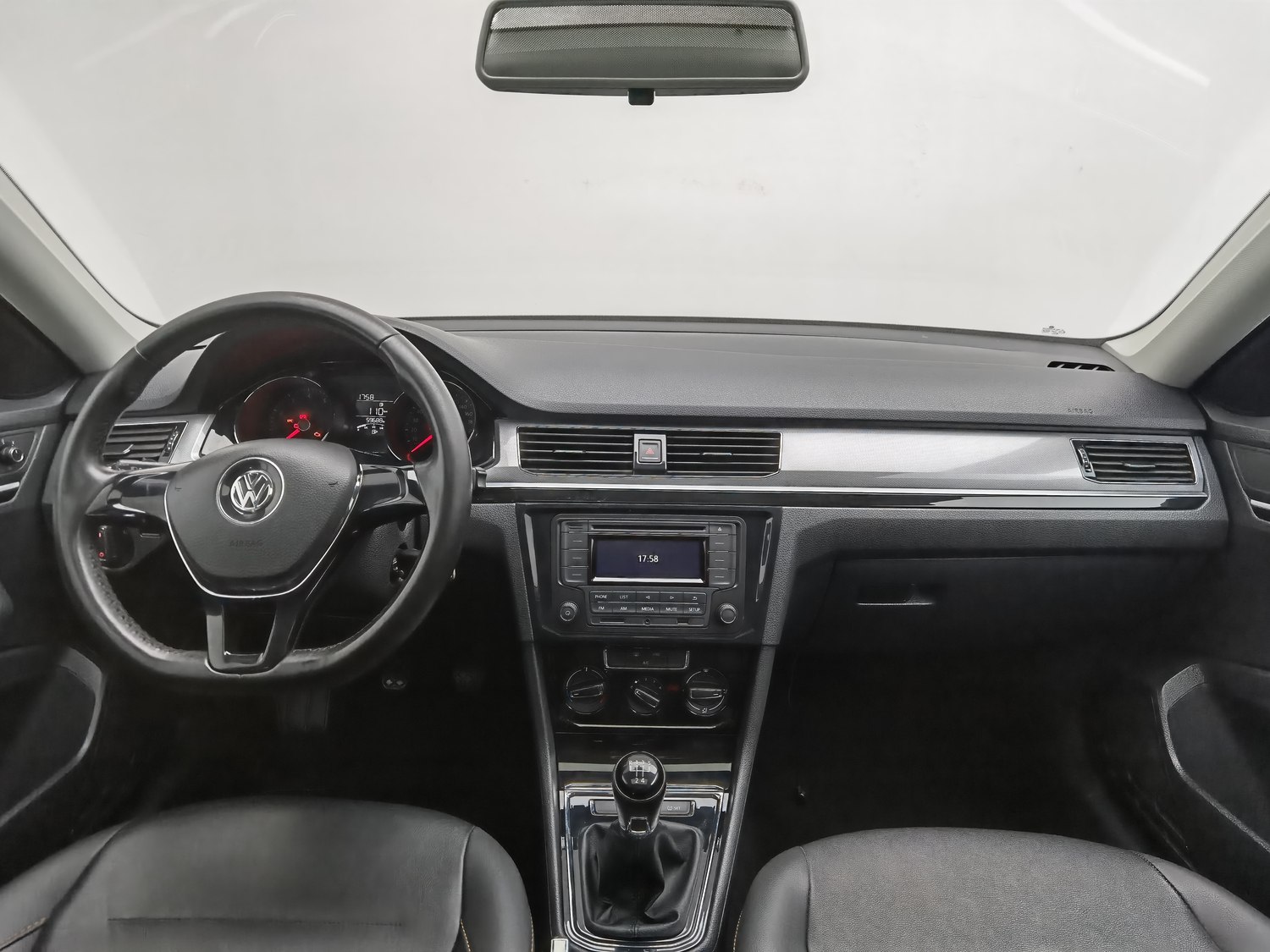 Used Volkswagen Bora 2017 1.6 MT