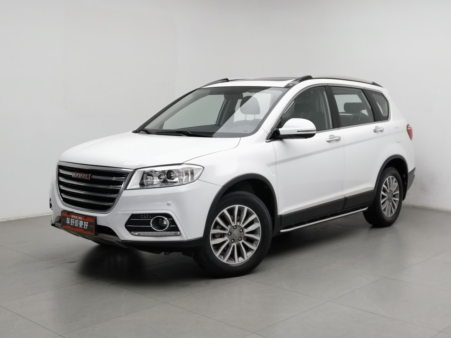 Used Haval H6 2015 1.5 AT