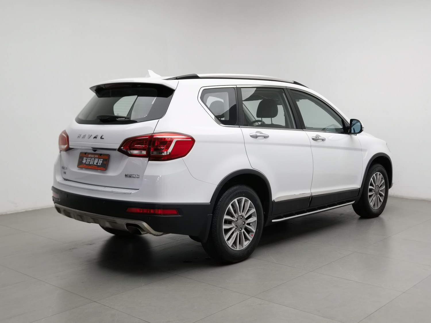 Used Haval H6 2015 1.5 AT