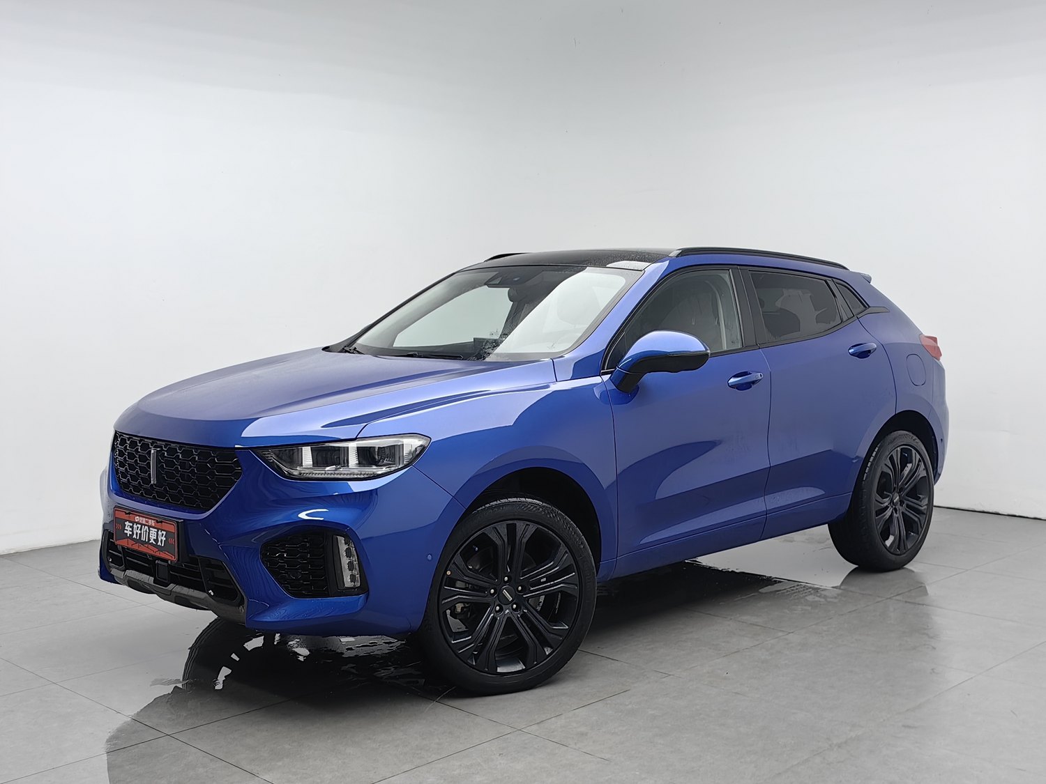 Used Wey VV5 2017 2.0 AT
