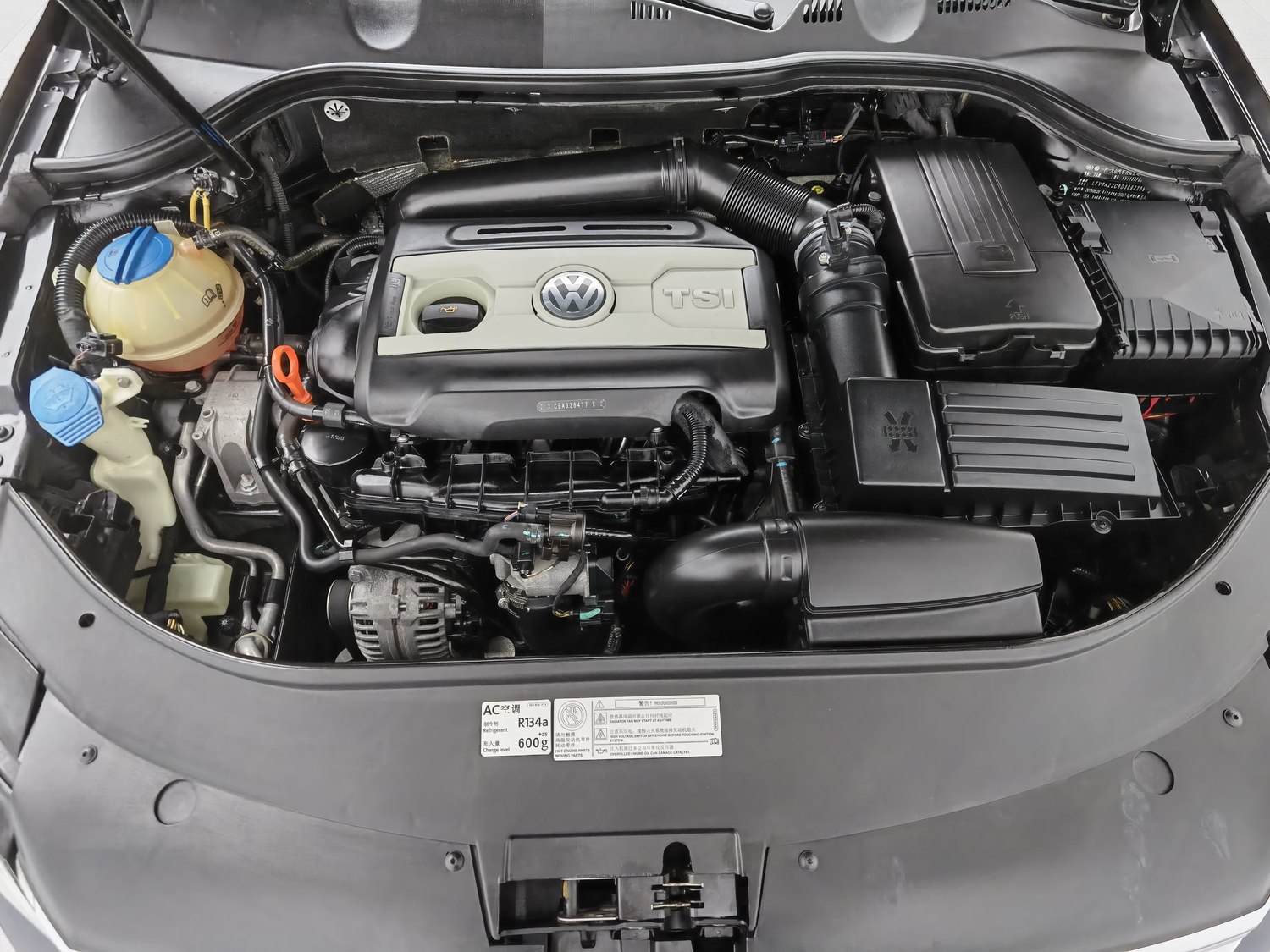 Used Volkswagen Magotan 2013 1.8 AT