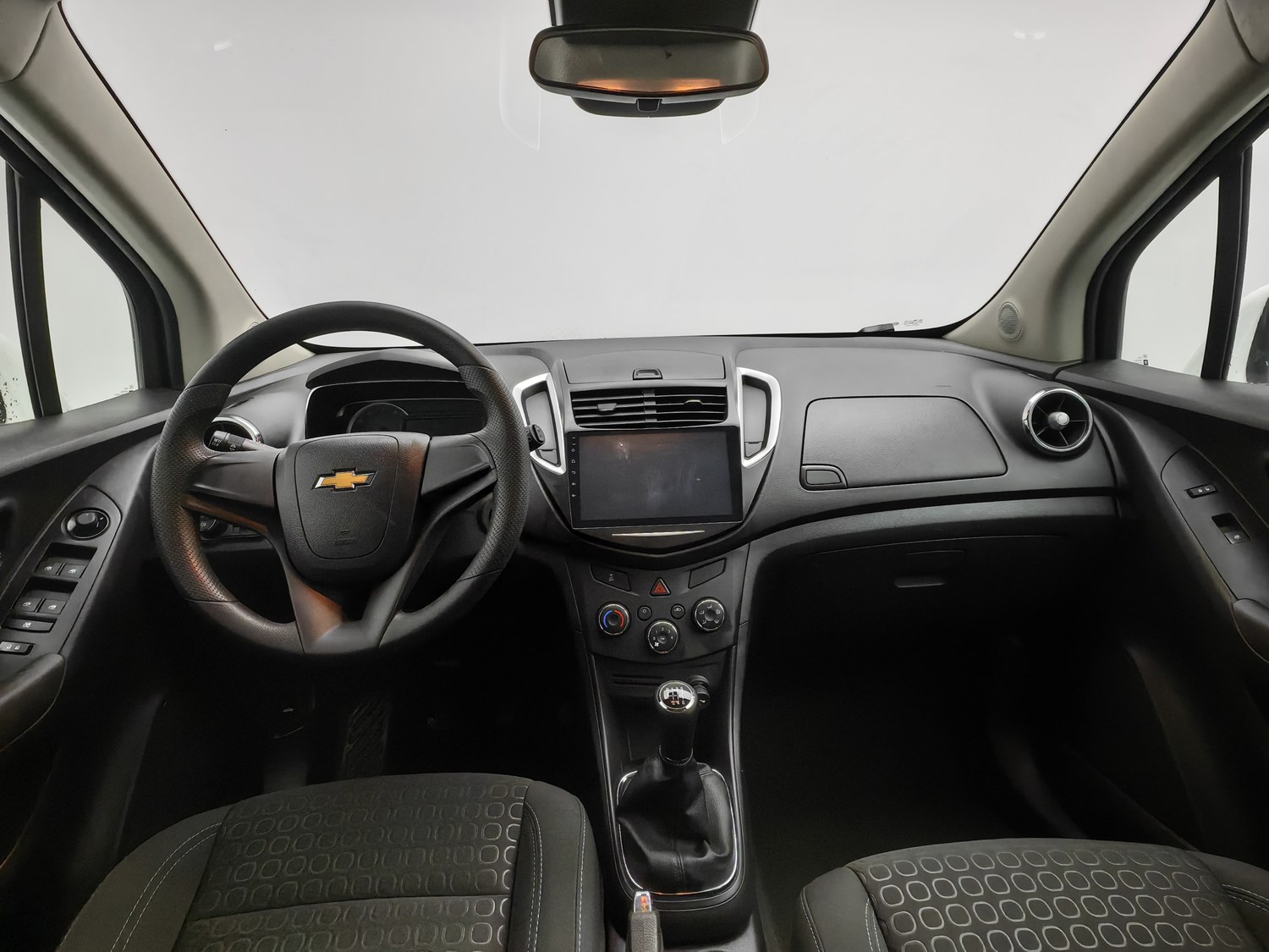 Used Chevrolet Trax 2014 1.4 MT