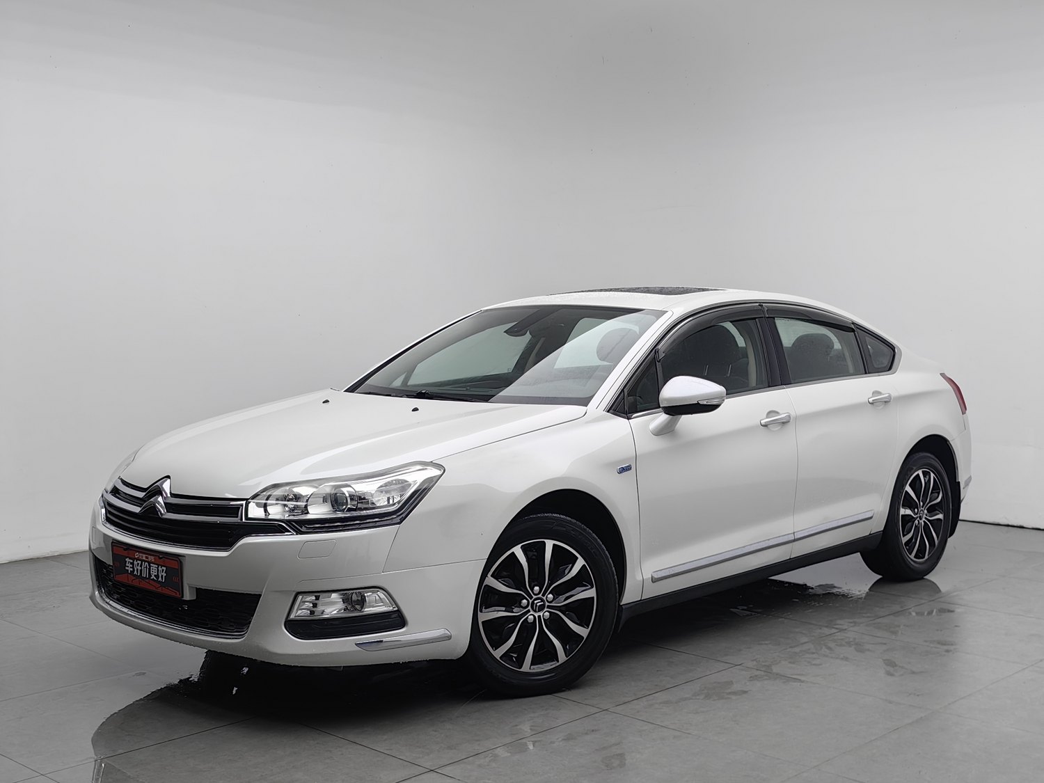 Used Citroen C5 2014 1.6 AT