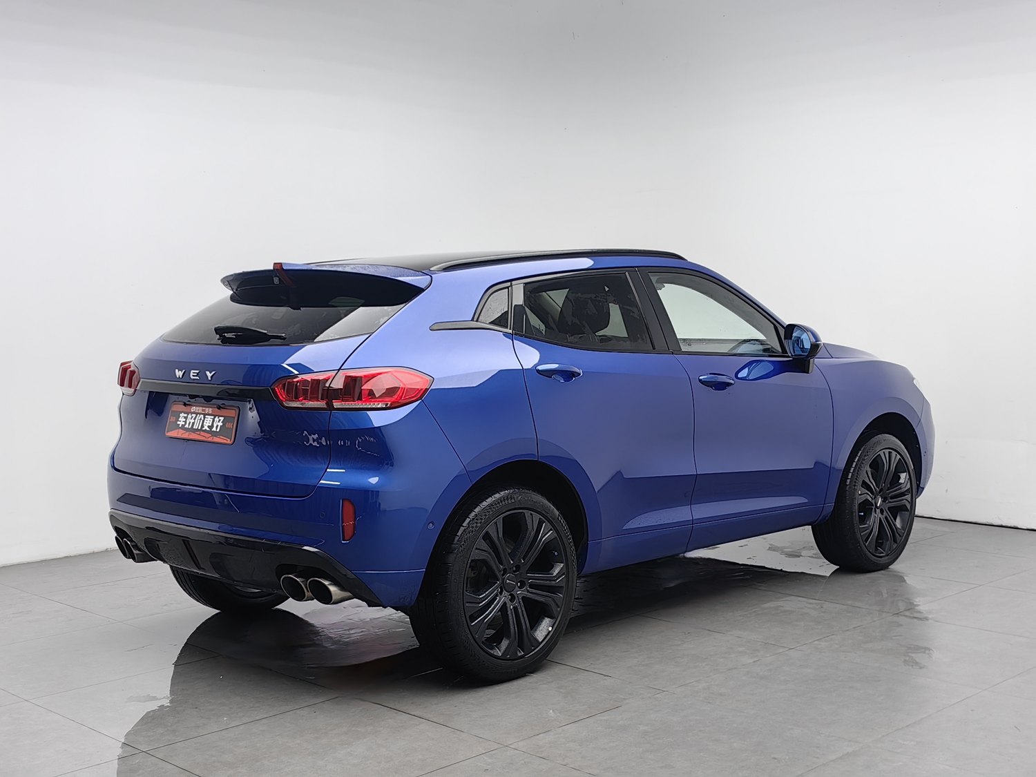 Used Wey VV5 2017 2.0 AT