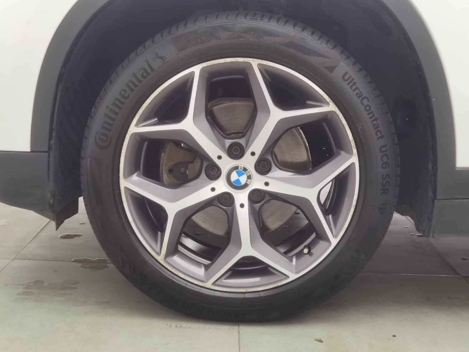 Used BMW X1 2019 1.5 AT