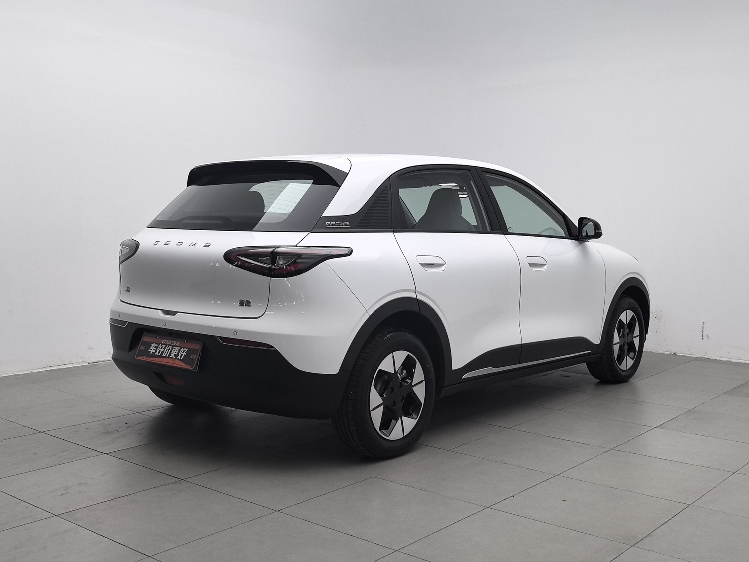 Used Geely Galaxy Xingyuan 2025