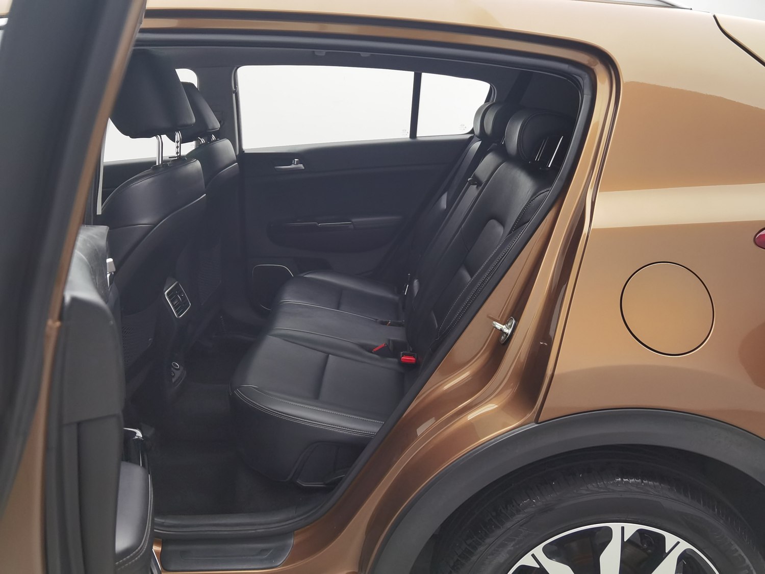 Used Kia KX5 2016 1.6 AT