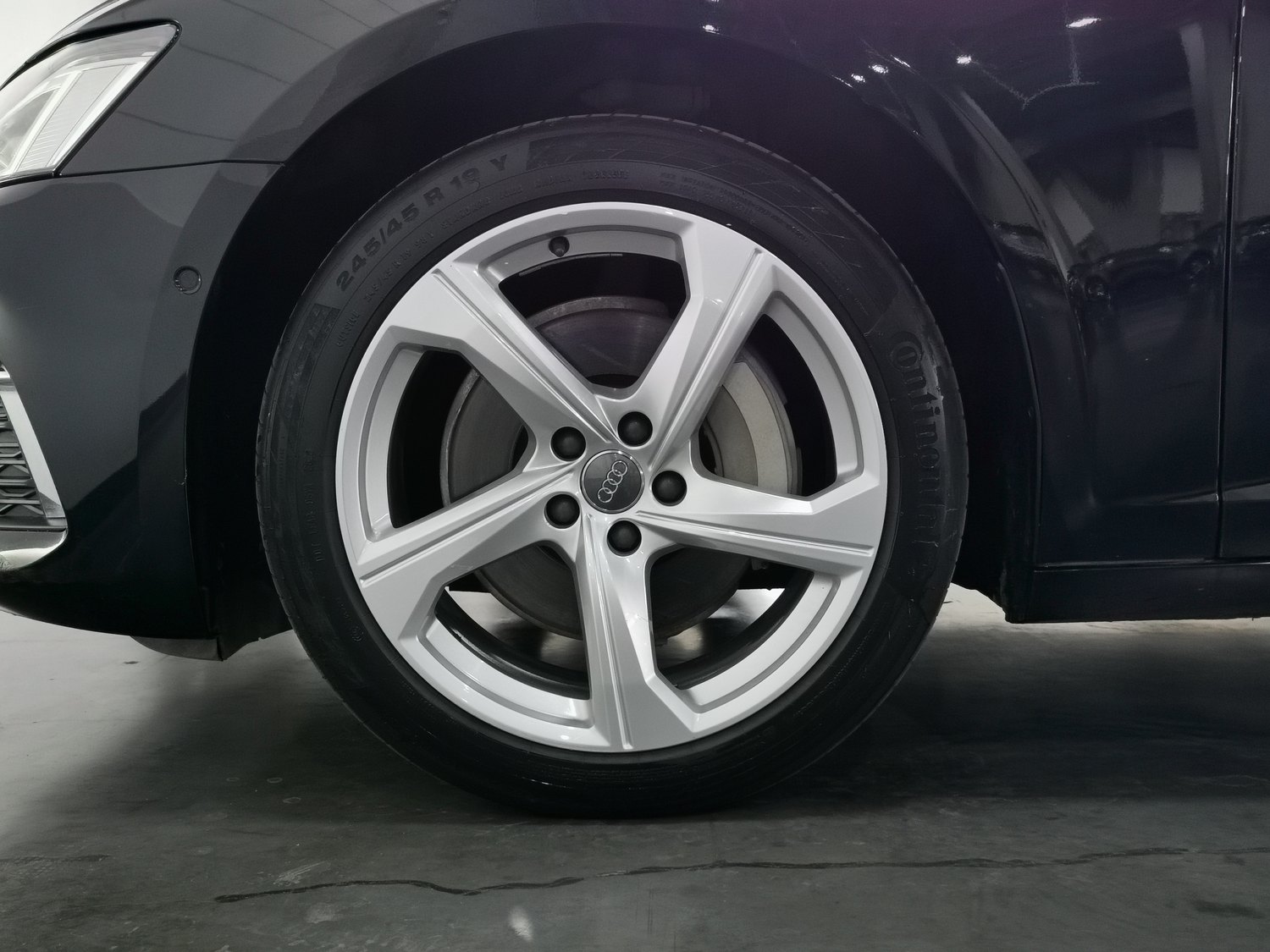 Used Audi A6L 2020 2.0 AT