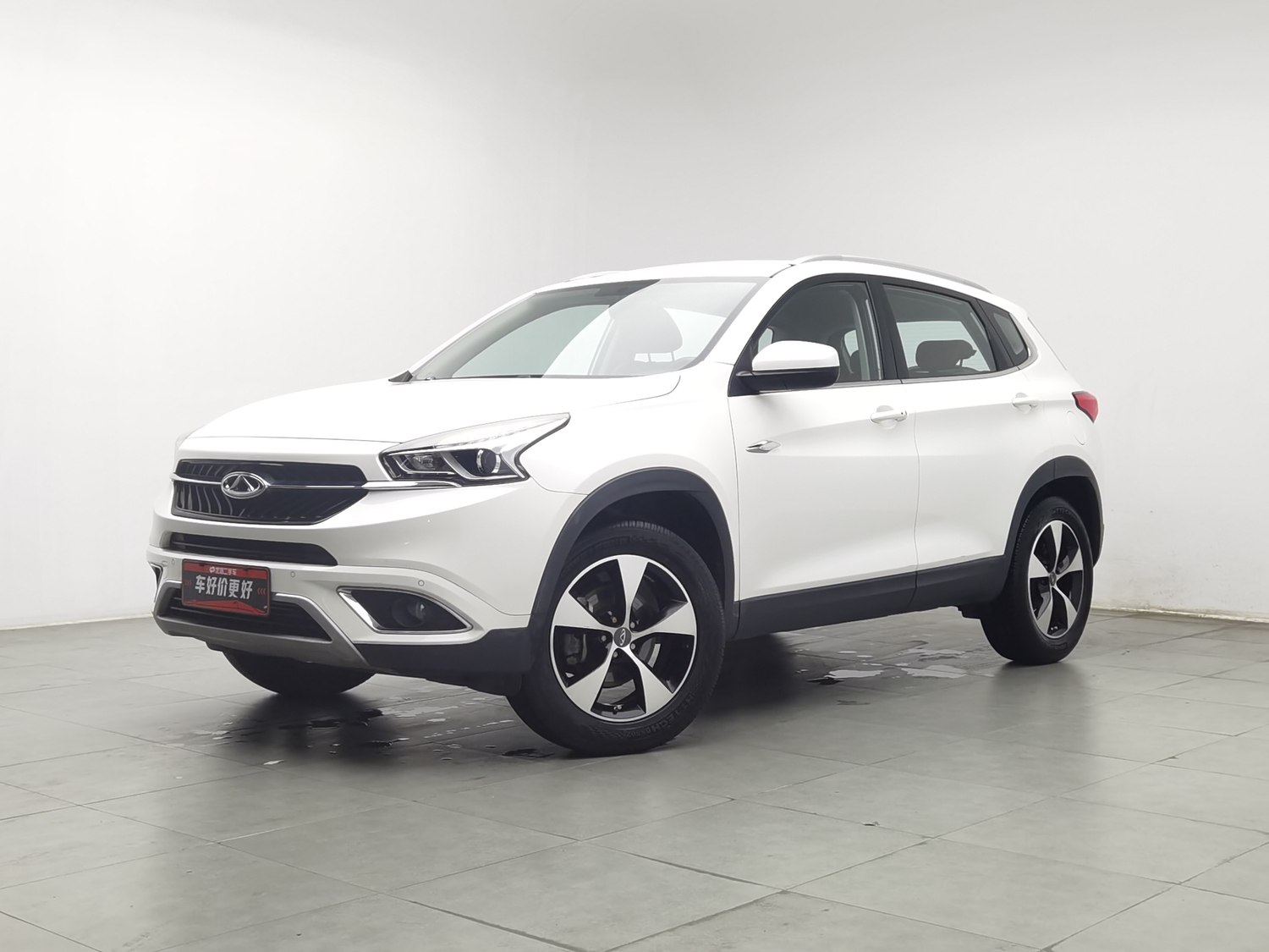 Used Chery Tiggo 7 2016 1.5 MT