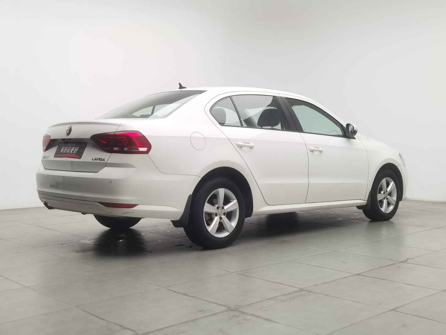 Used Volkswagen Lavida 2015 1.6 AT