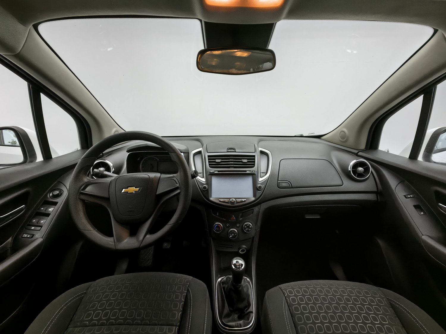 Used Chevrolet Trax 2014 1.4 MT