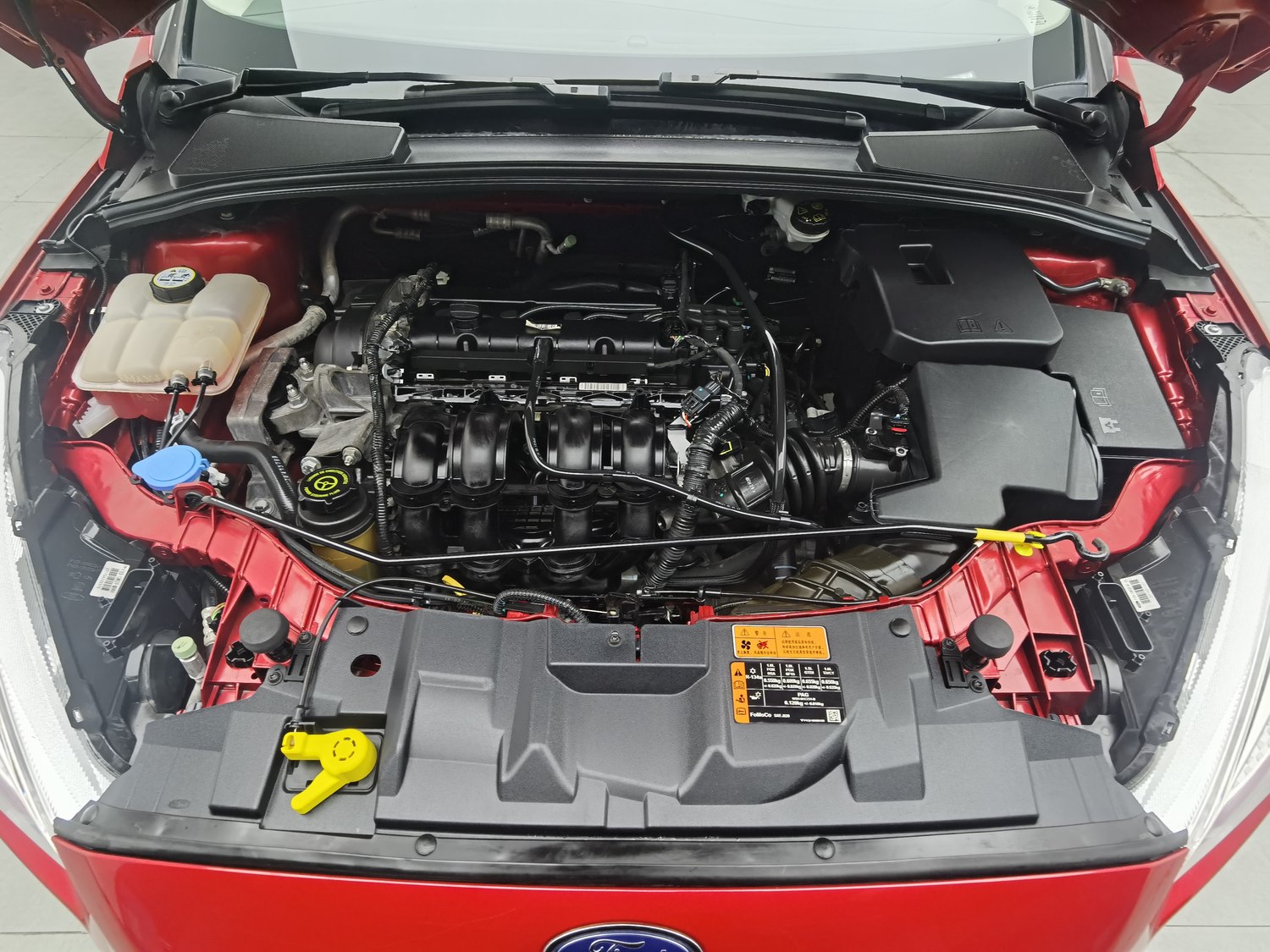 Used Ford Focus 2017 1.6 AT