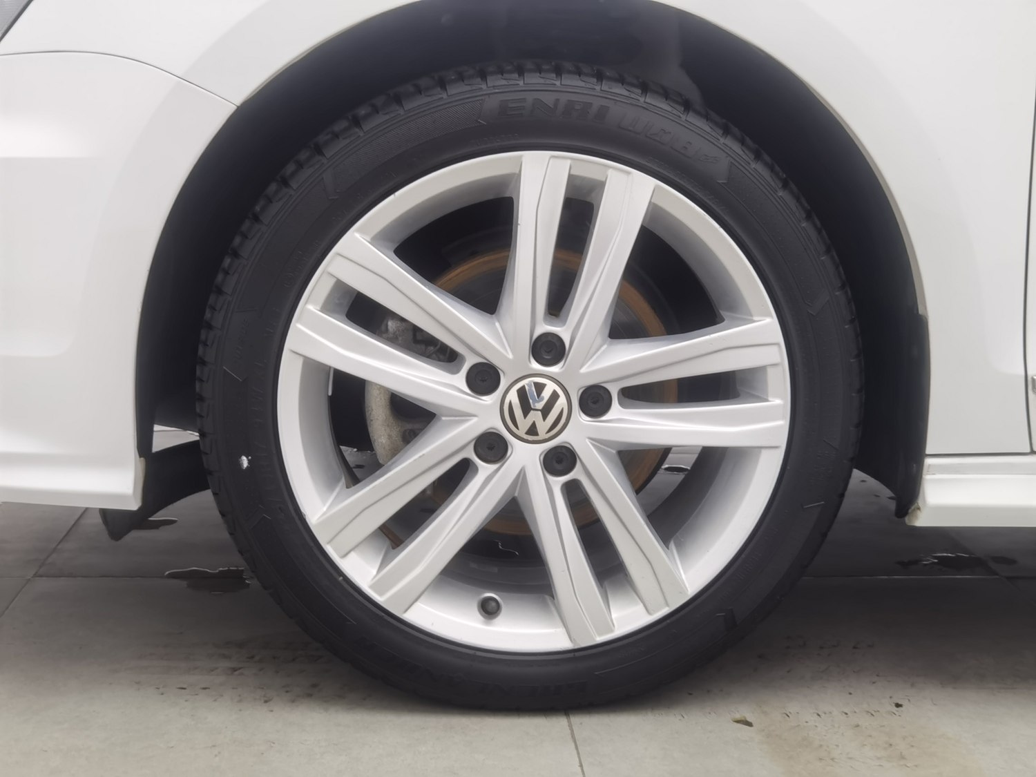 Used Volkswagen Sagitar 2018 1.4 AT