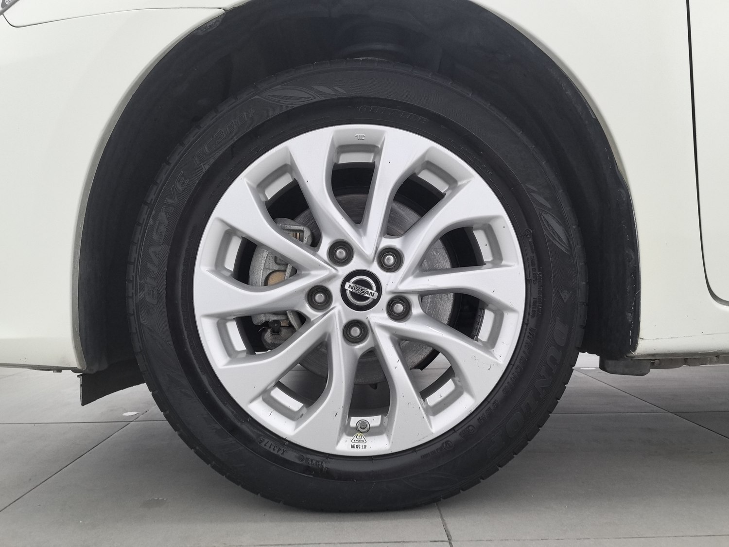 Used Nissan Sylphy 2016 1.6 AT