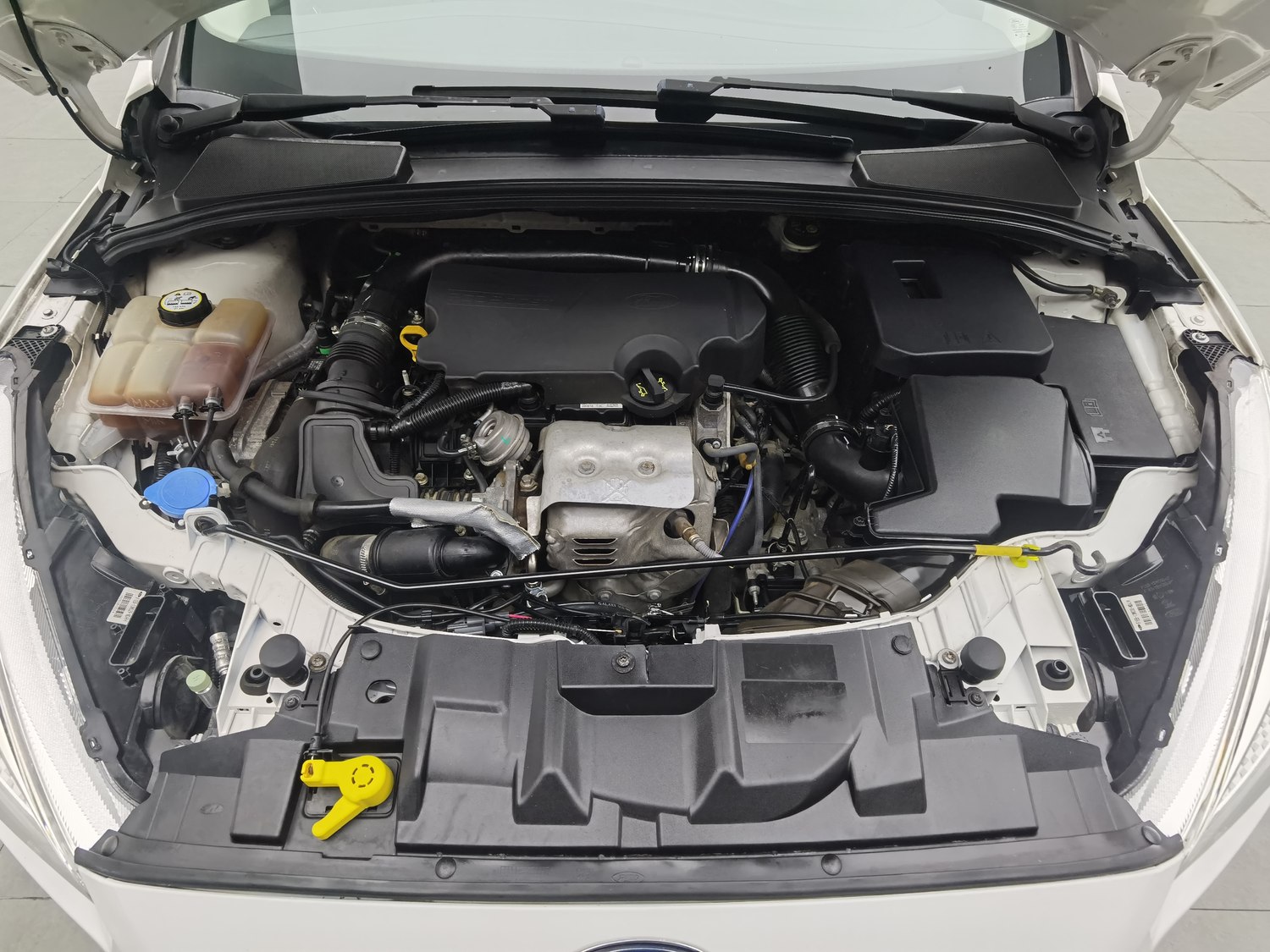 Used Ford Focus 2017 1.0 AT