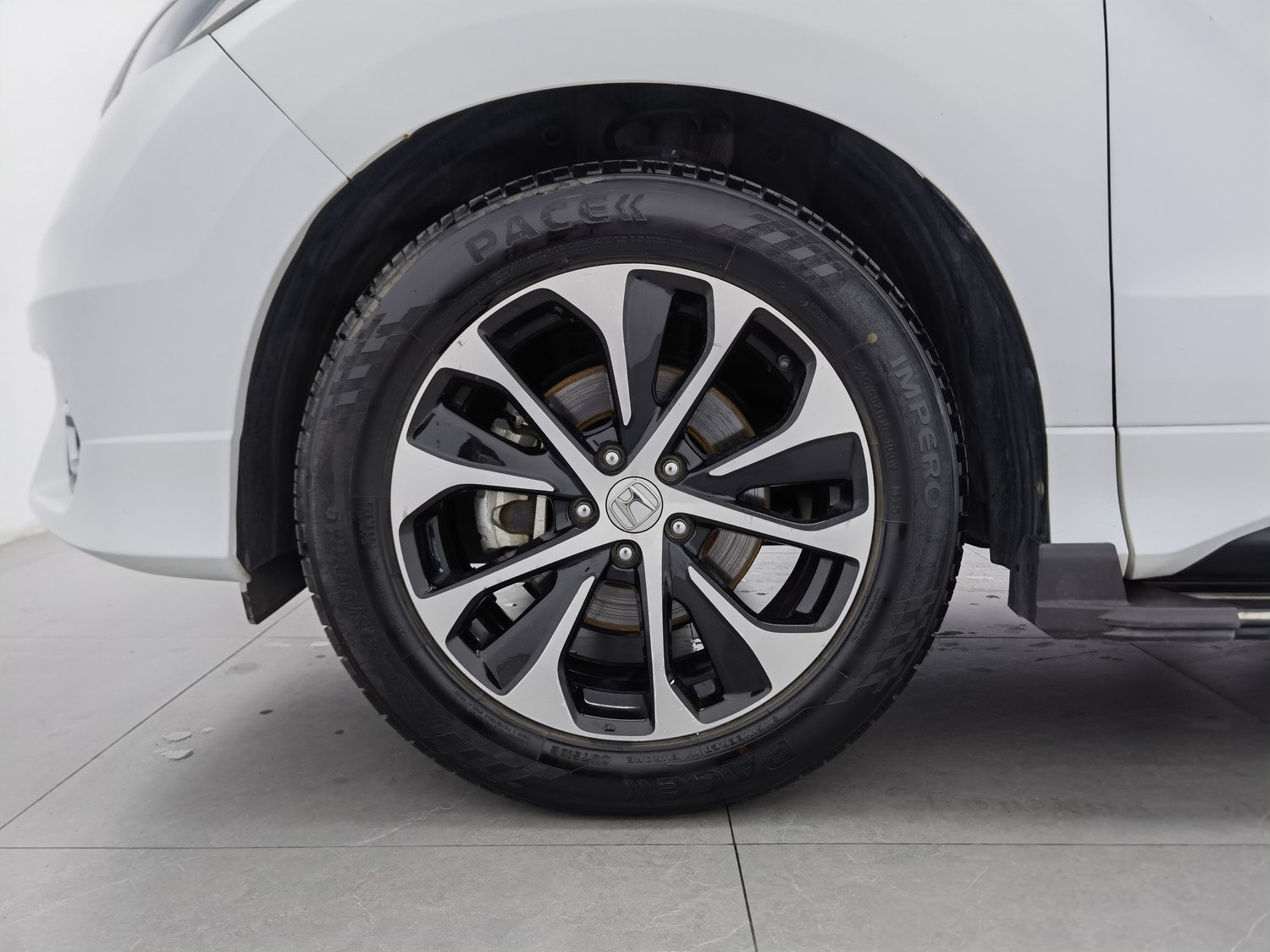 Used Honda Avancier 2017 1.5 AT