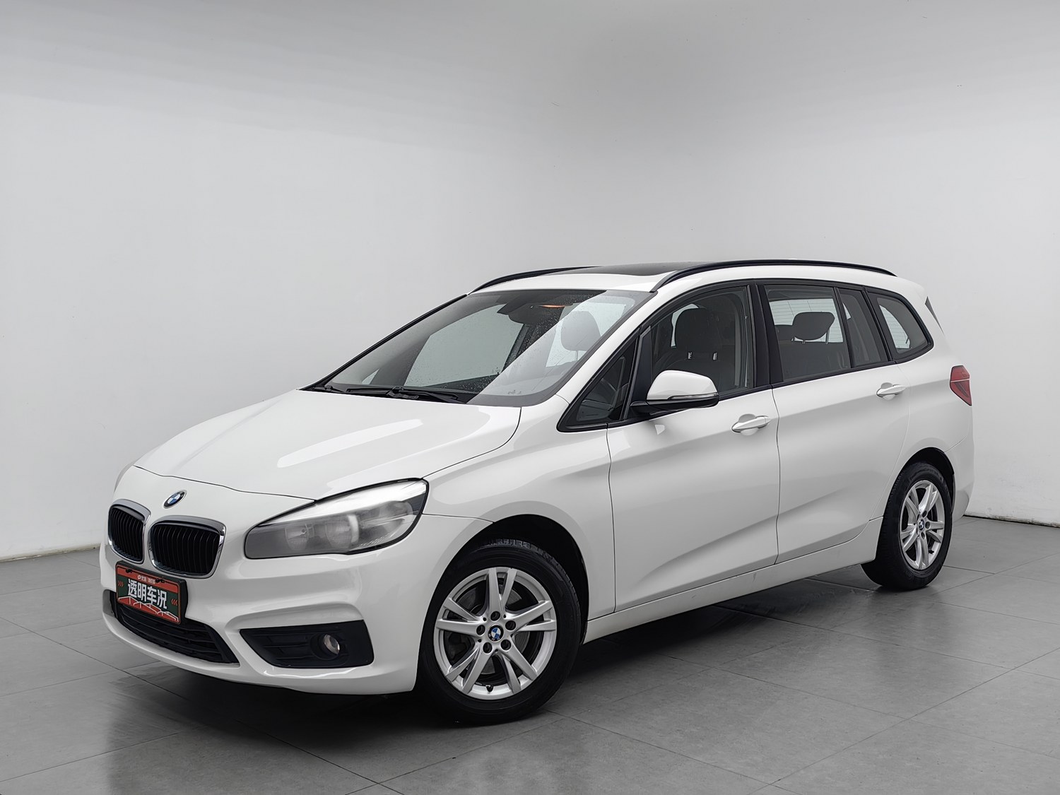 Used BMW 2 Series 多功能 (Imported) Touring 2015 1.5 AT