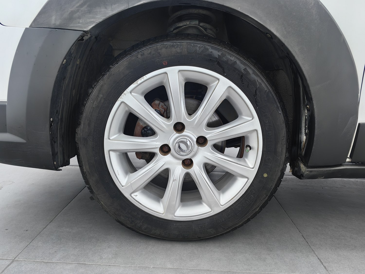Used Dongfeng Aeolus H30 2014 1.5 AT