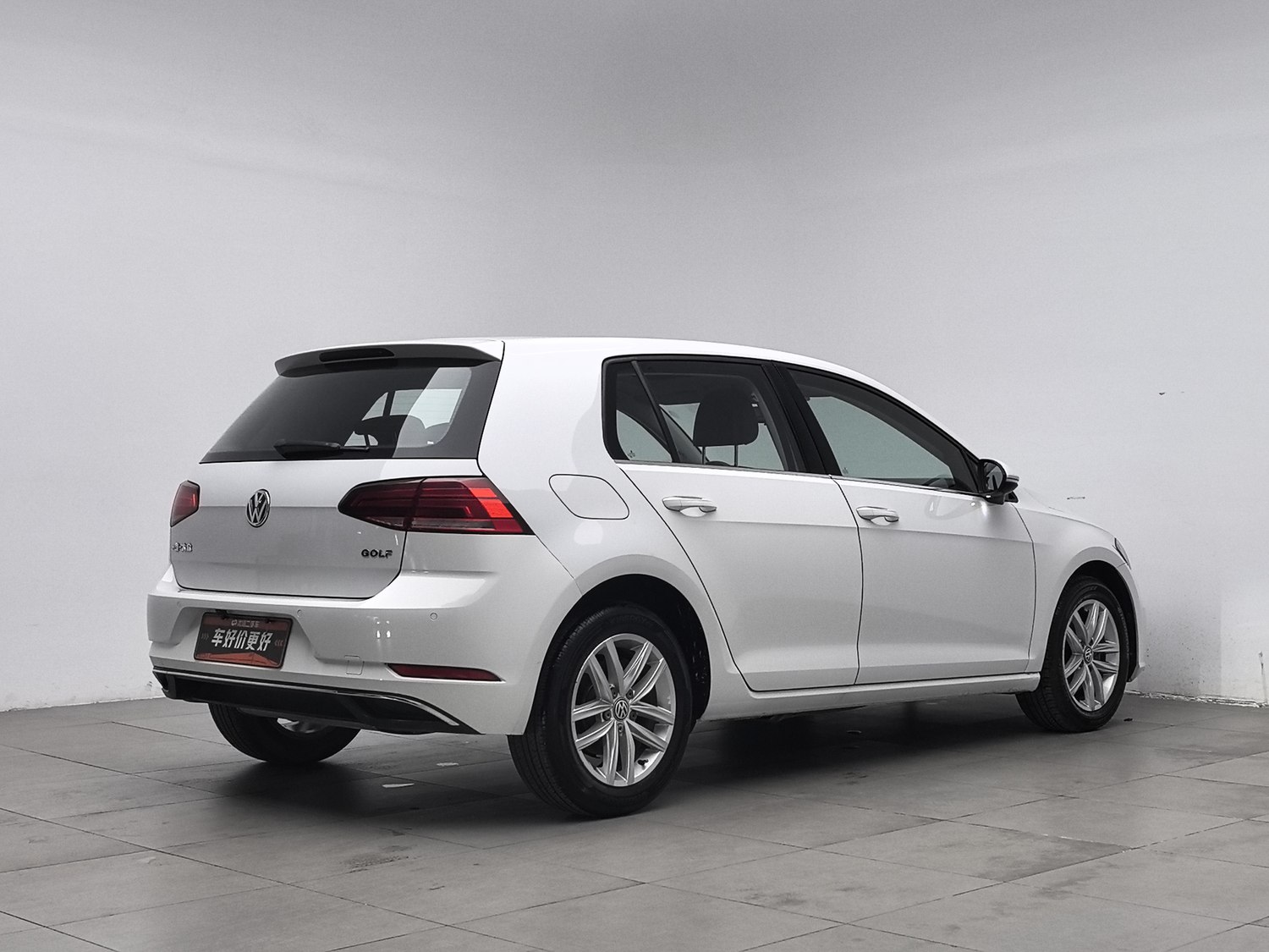 Used Volkswagen Golf 2018 1.6 AT