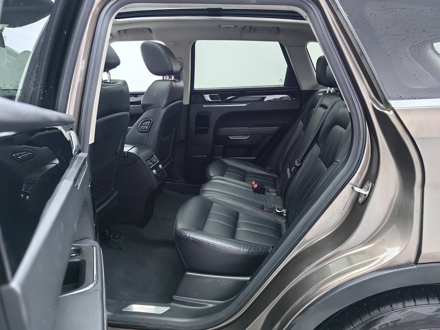 Used Zotye T700 2017 1.8 AT